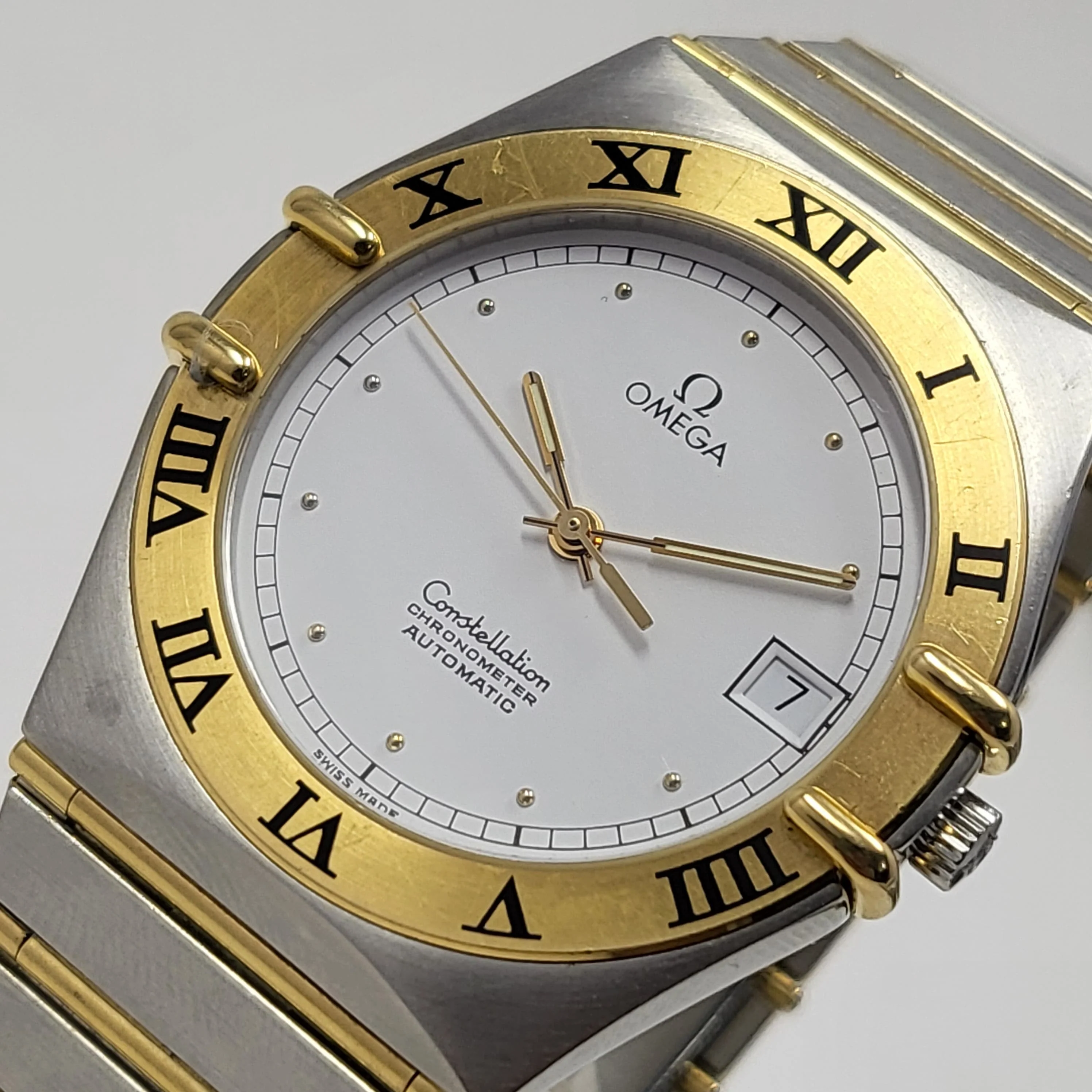 Reloj Omega Constellation Manhattan Automático - Image 2