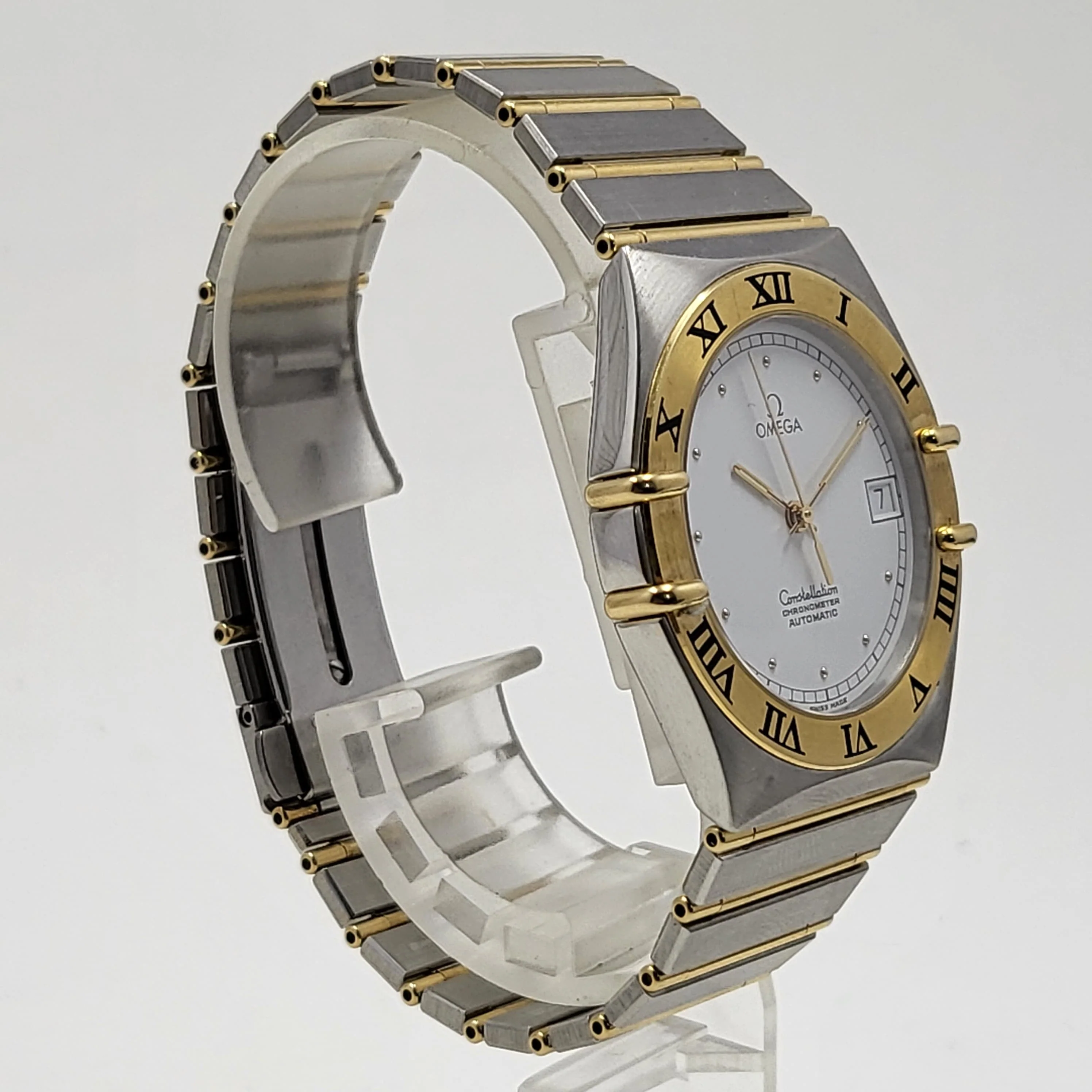Reloj Omega Constellation Manhattan Automático - Image 3