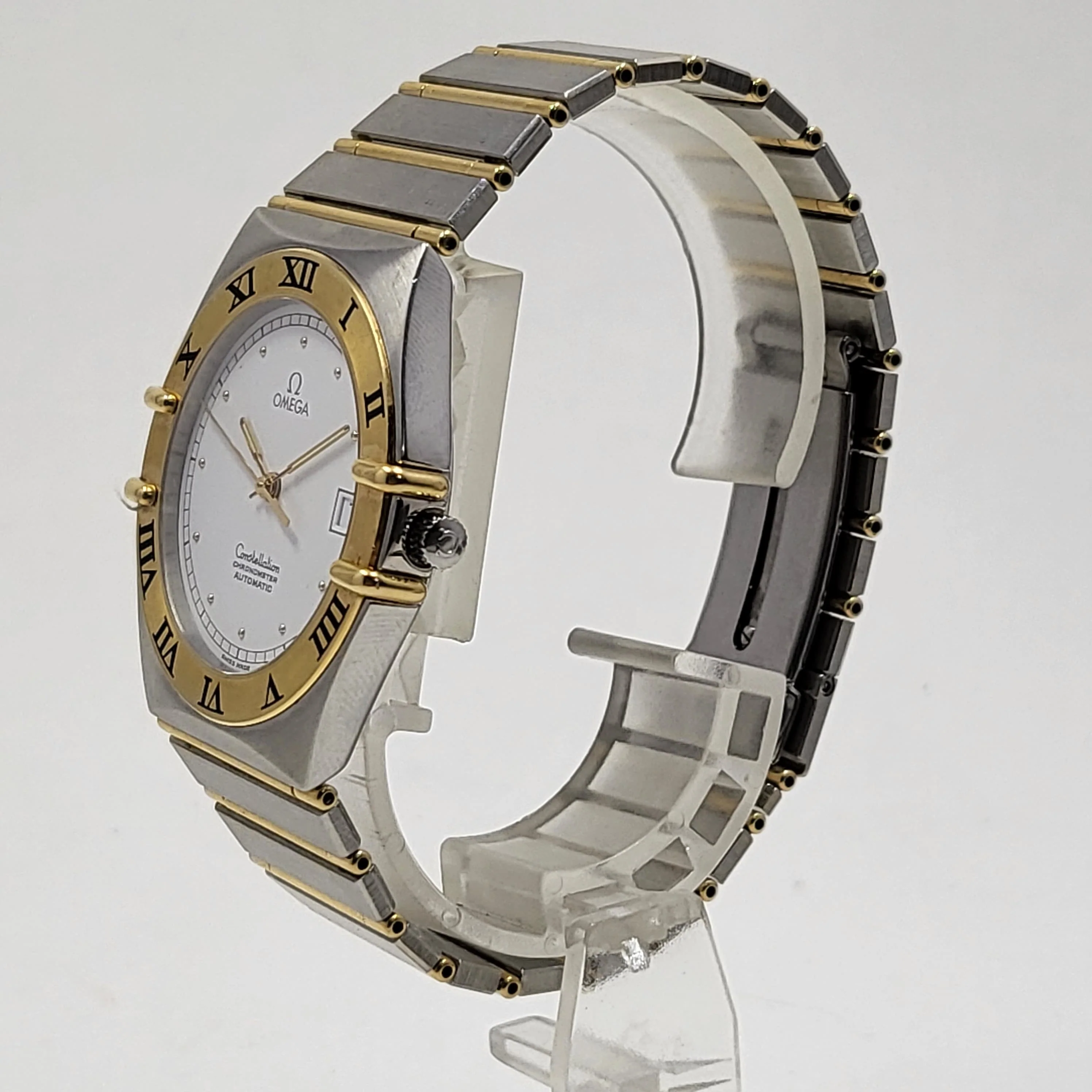 Reloj Omega Constellation Manhattan Automático - Image 5