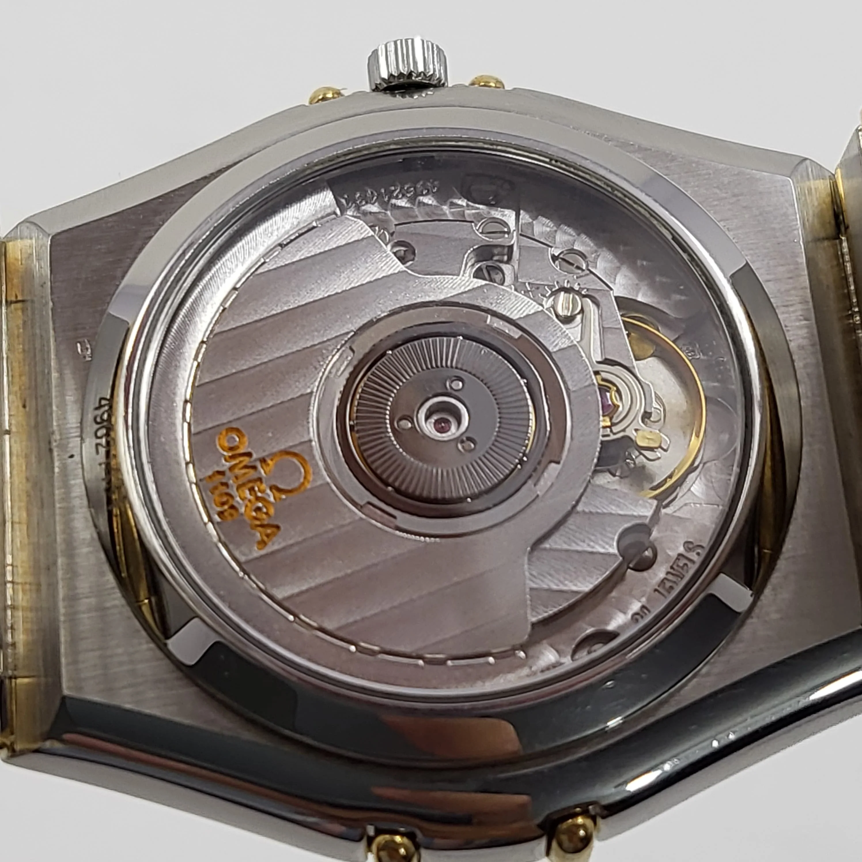 Reloj Omega Constellation Manhattan Automático - Image 7