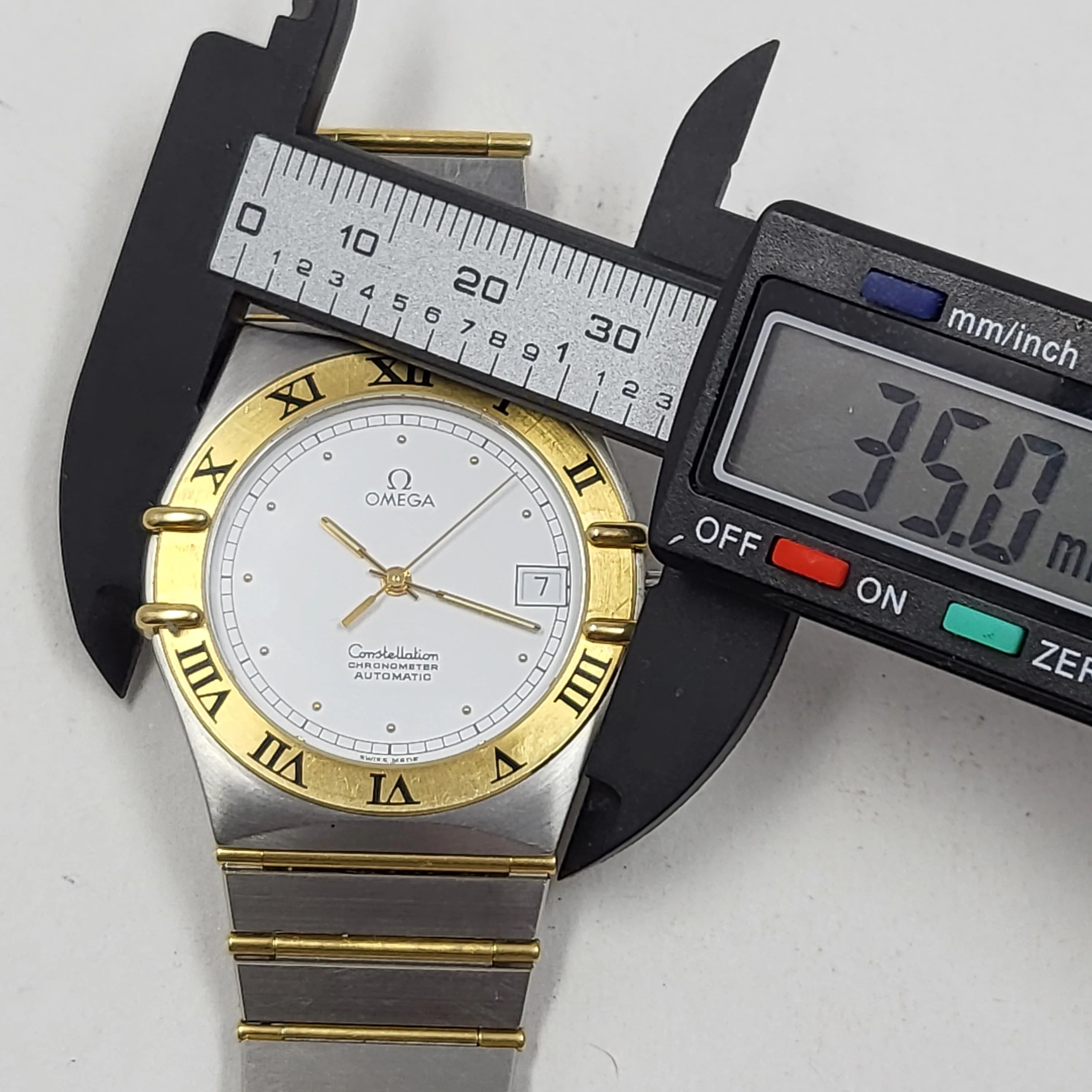 Reloj Omega Constellation Manhattan Automático - Image 8