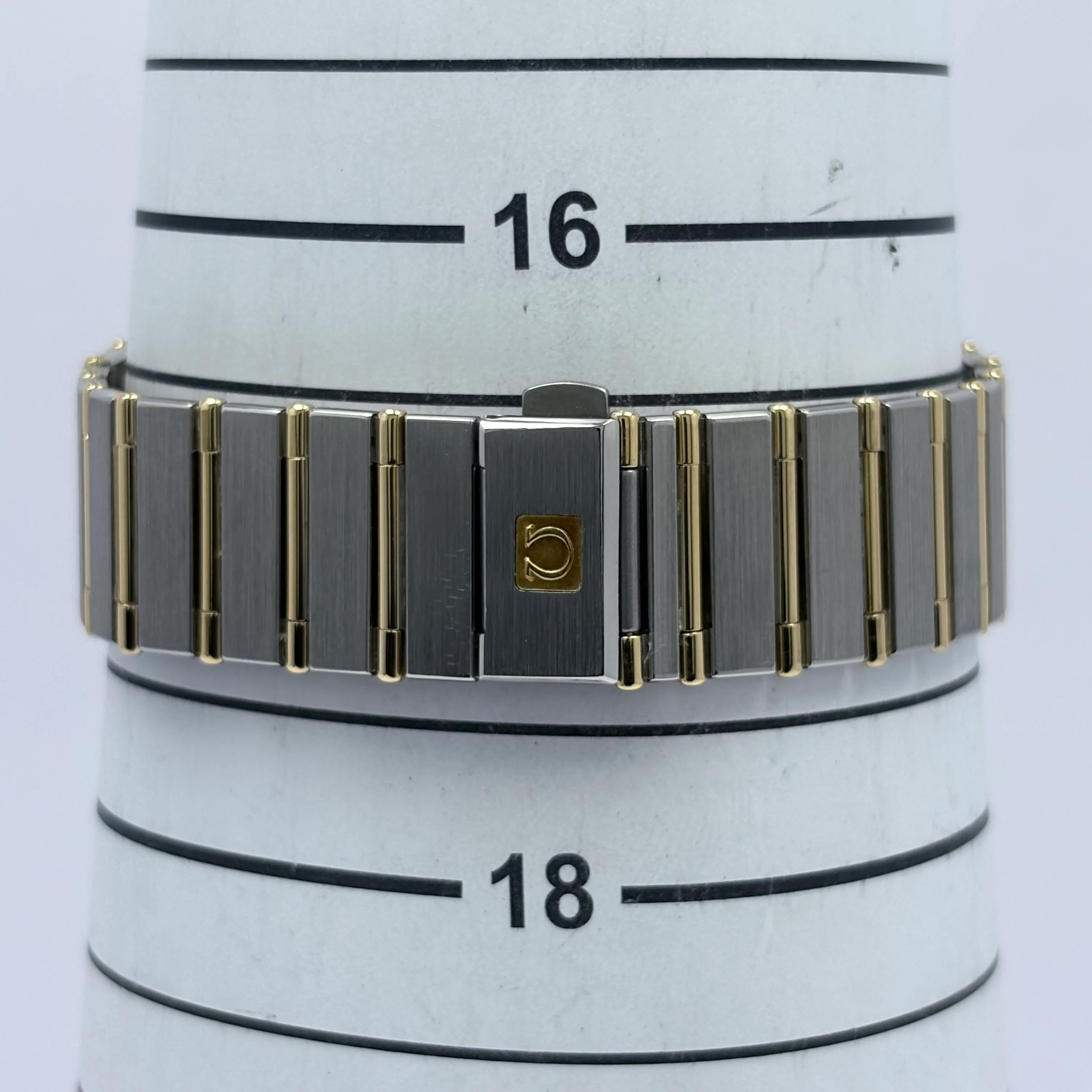 Reloj Omega Constellation Manhattan Day-Date Quartz - Image 8
