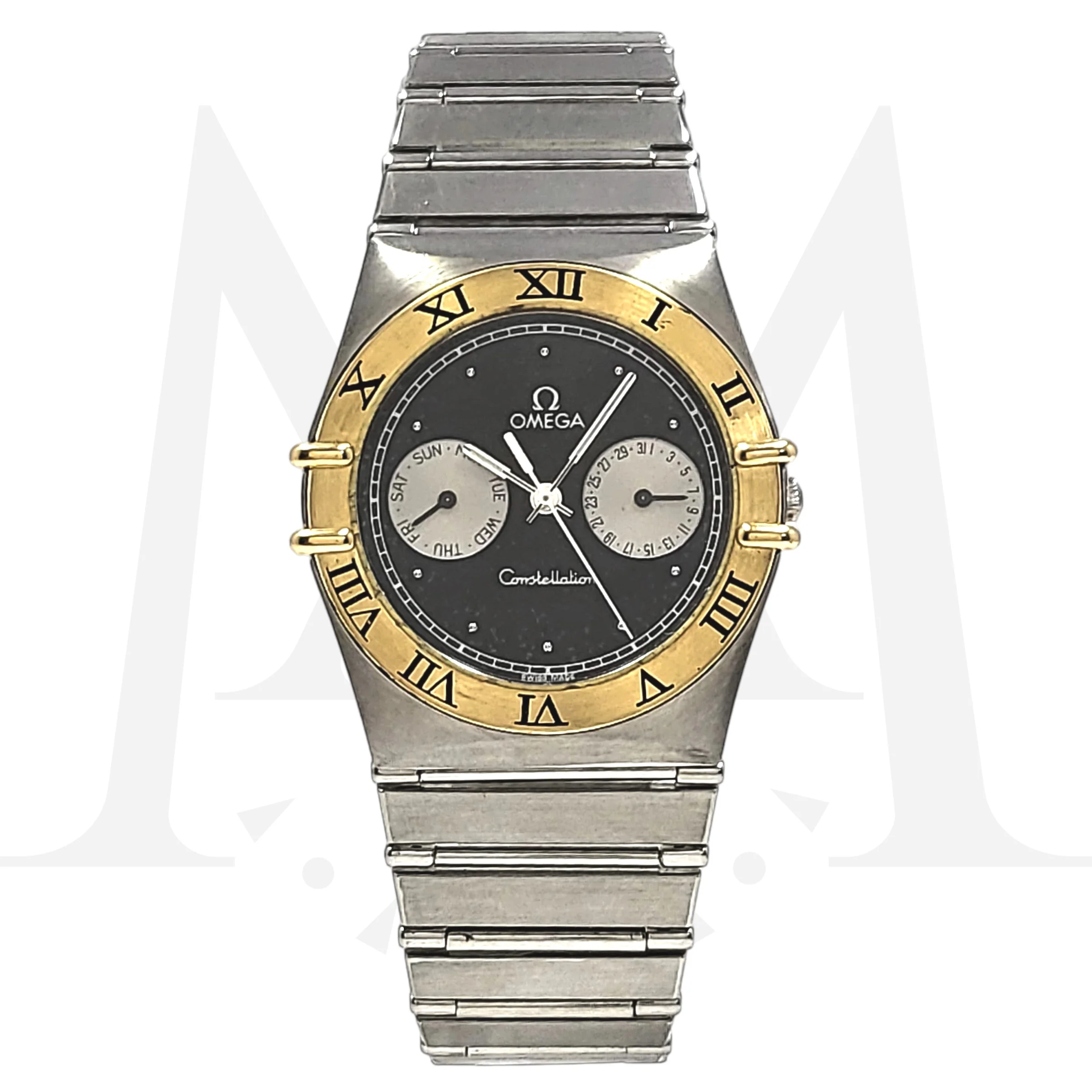 Reloj Omega Constellation Manhattan Quartz