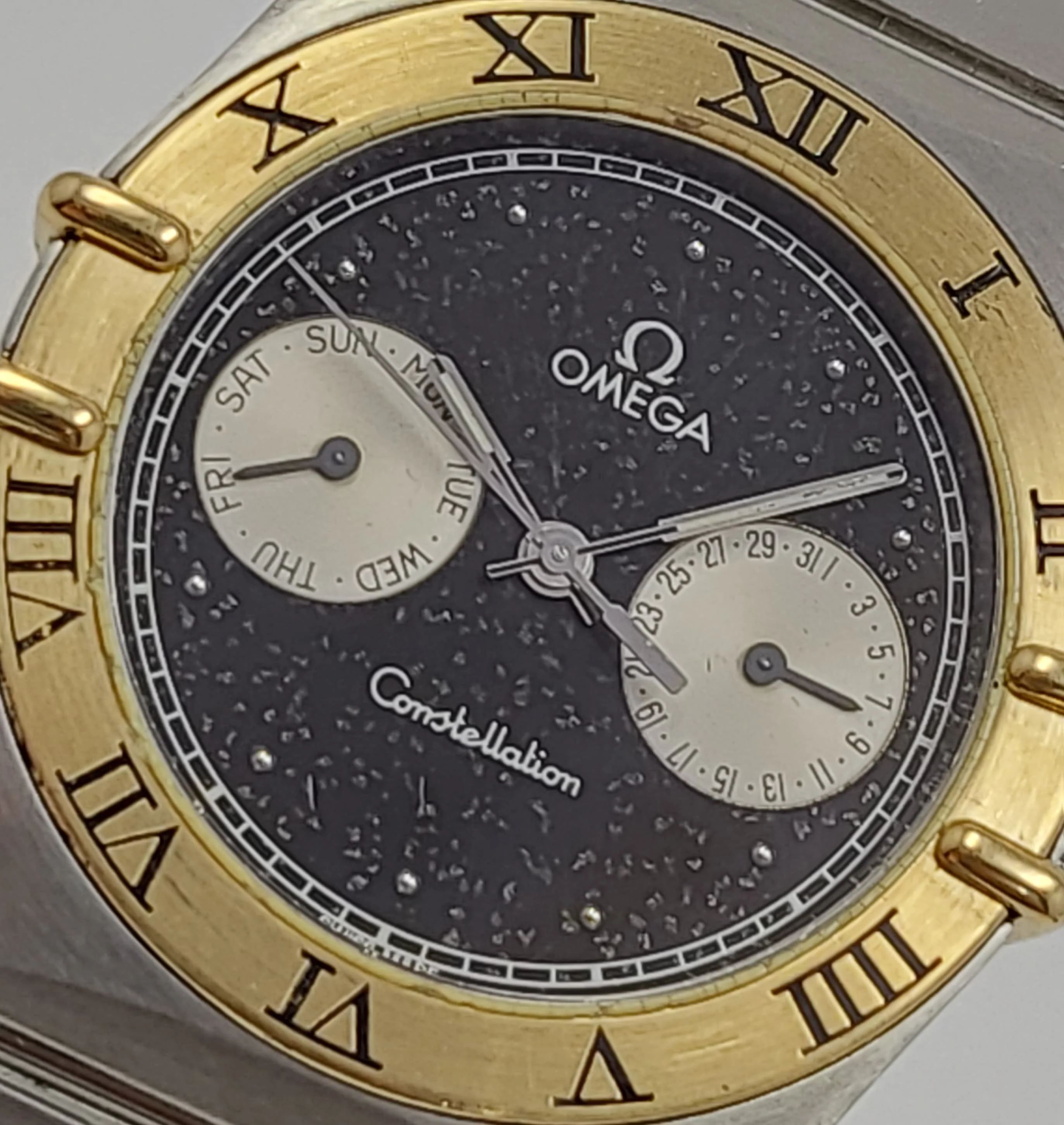 Reloj Omega Constellation Manhattan Quartz - Image 2