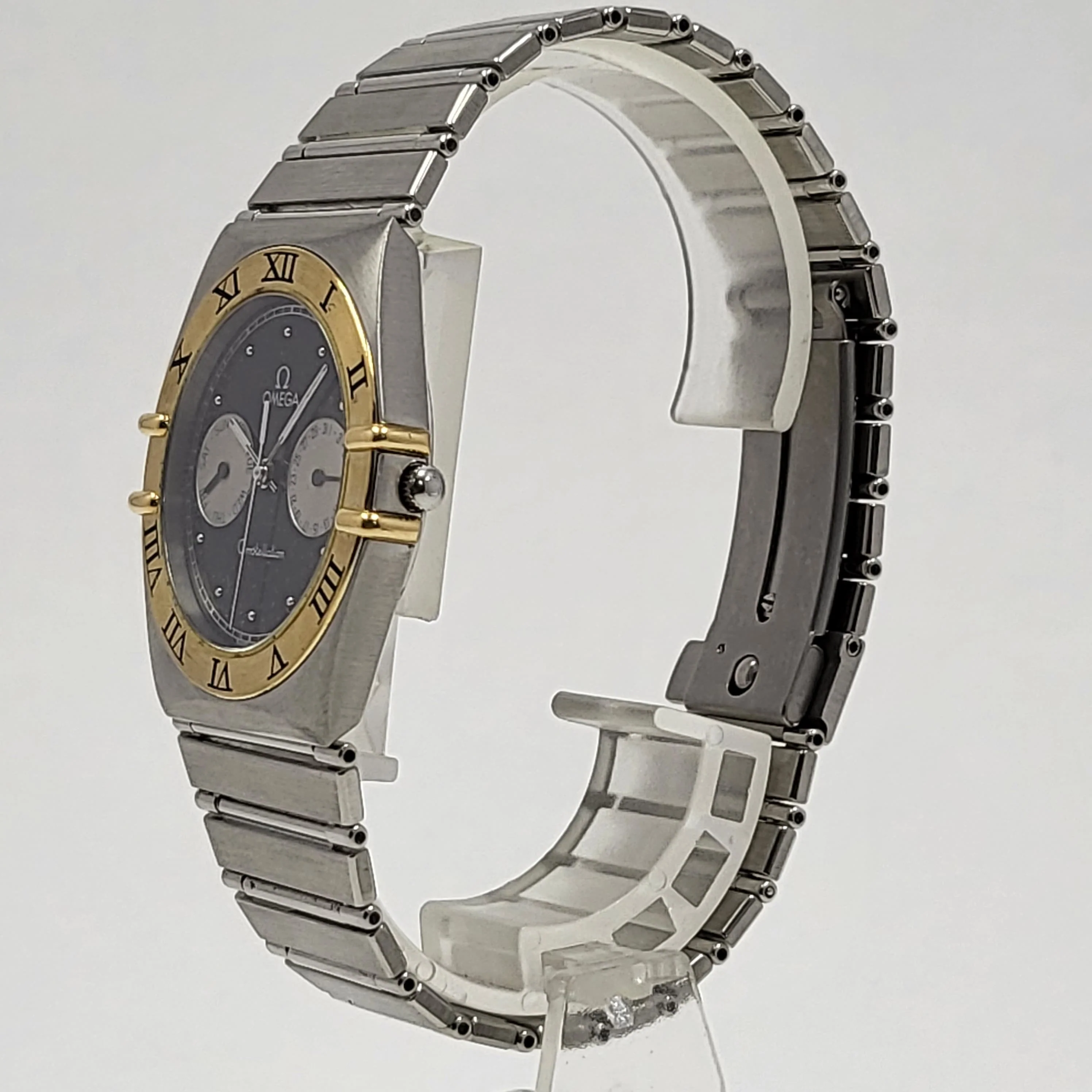 Reloj Omega Constellation Manhattan Quartz - Image 3