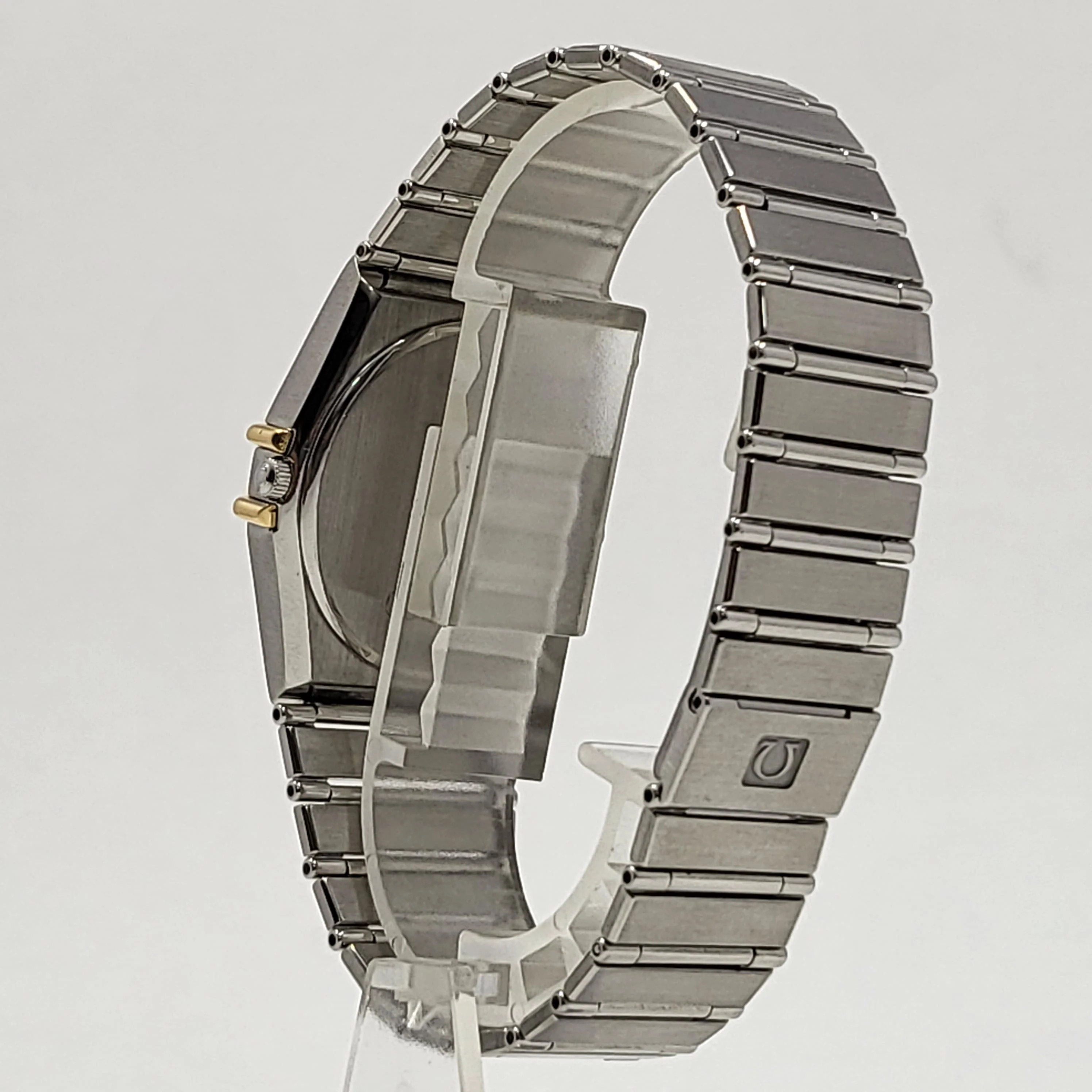 Reloj Omega Constellation Manhattan Quartz - Image 4