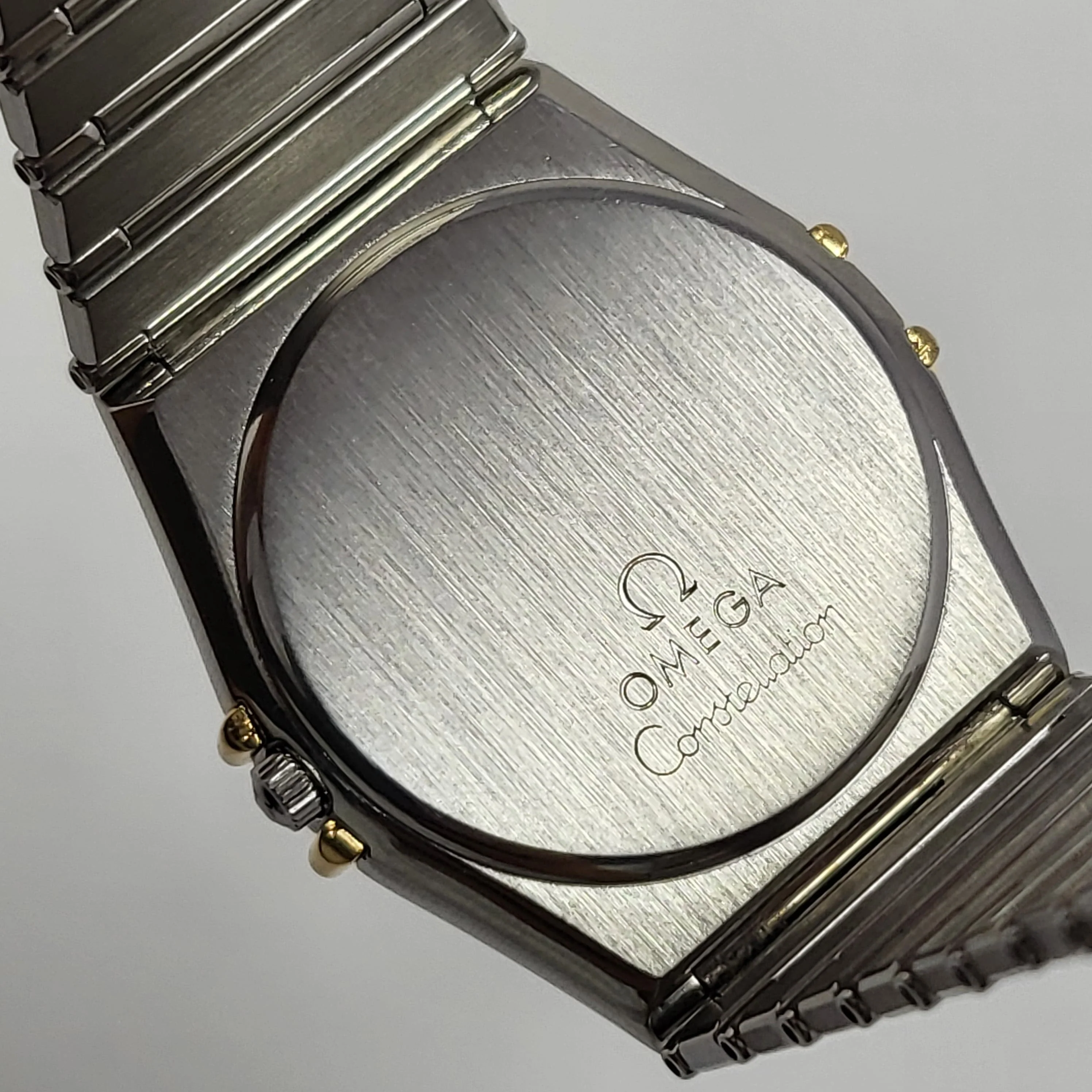 Reloj Omega Constellation Manhattan Quartz - Image 5