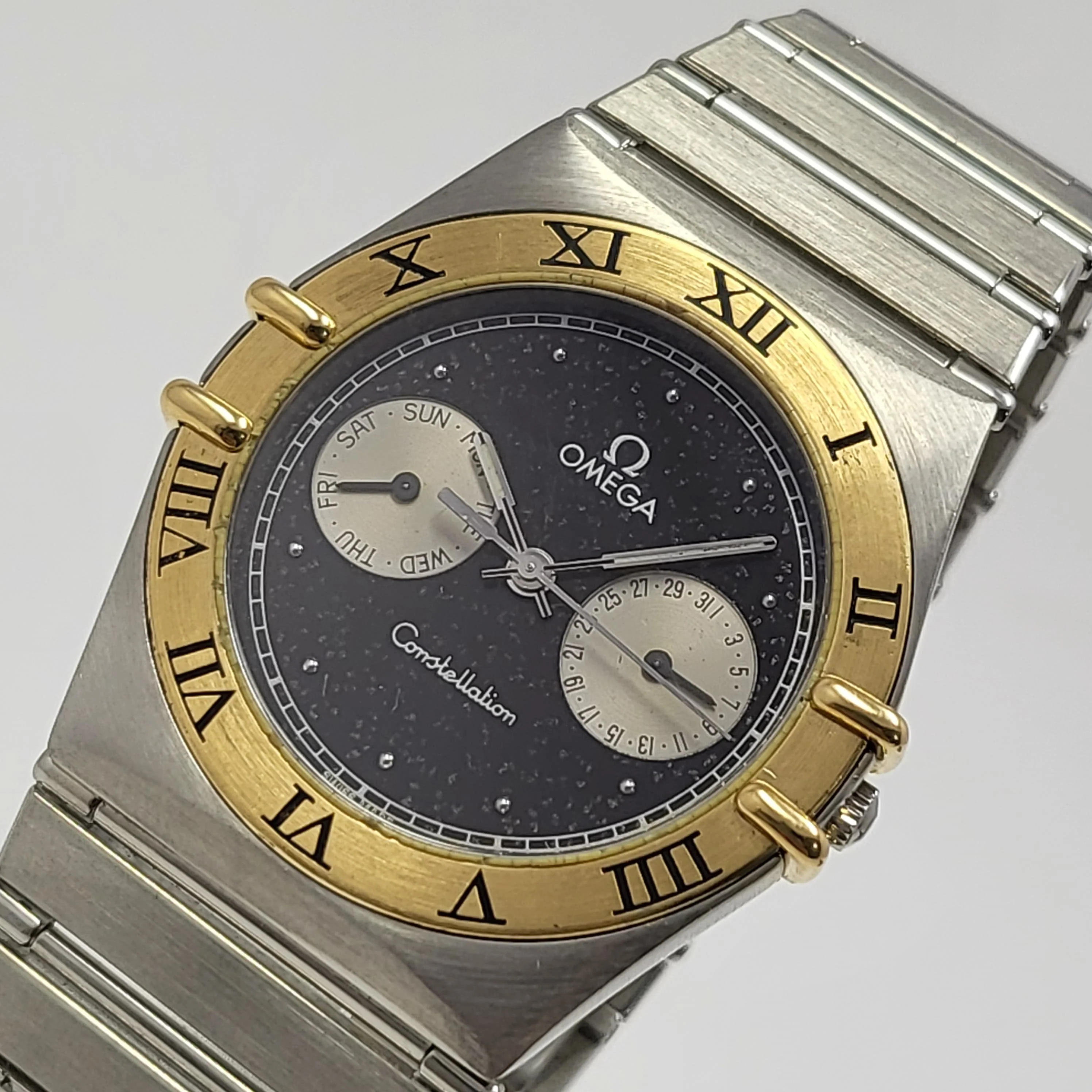 Reloj Omega Constellation Manhattan Quartz - Image 6