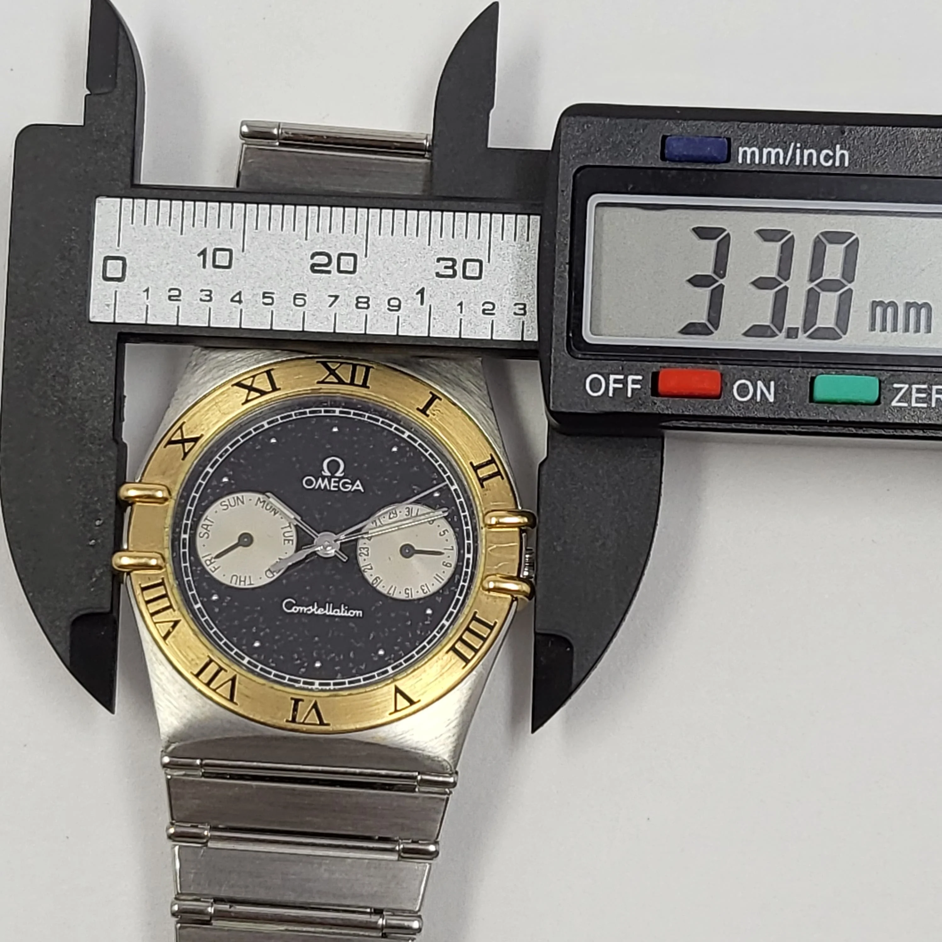 Reloj Omega Constellation Manhattan Quartz - Image 7
