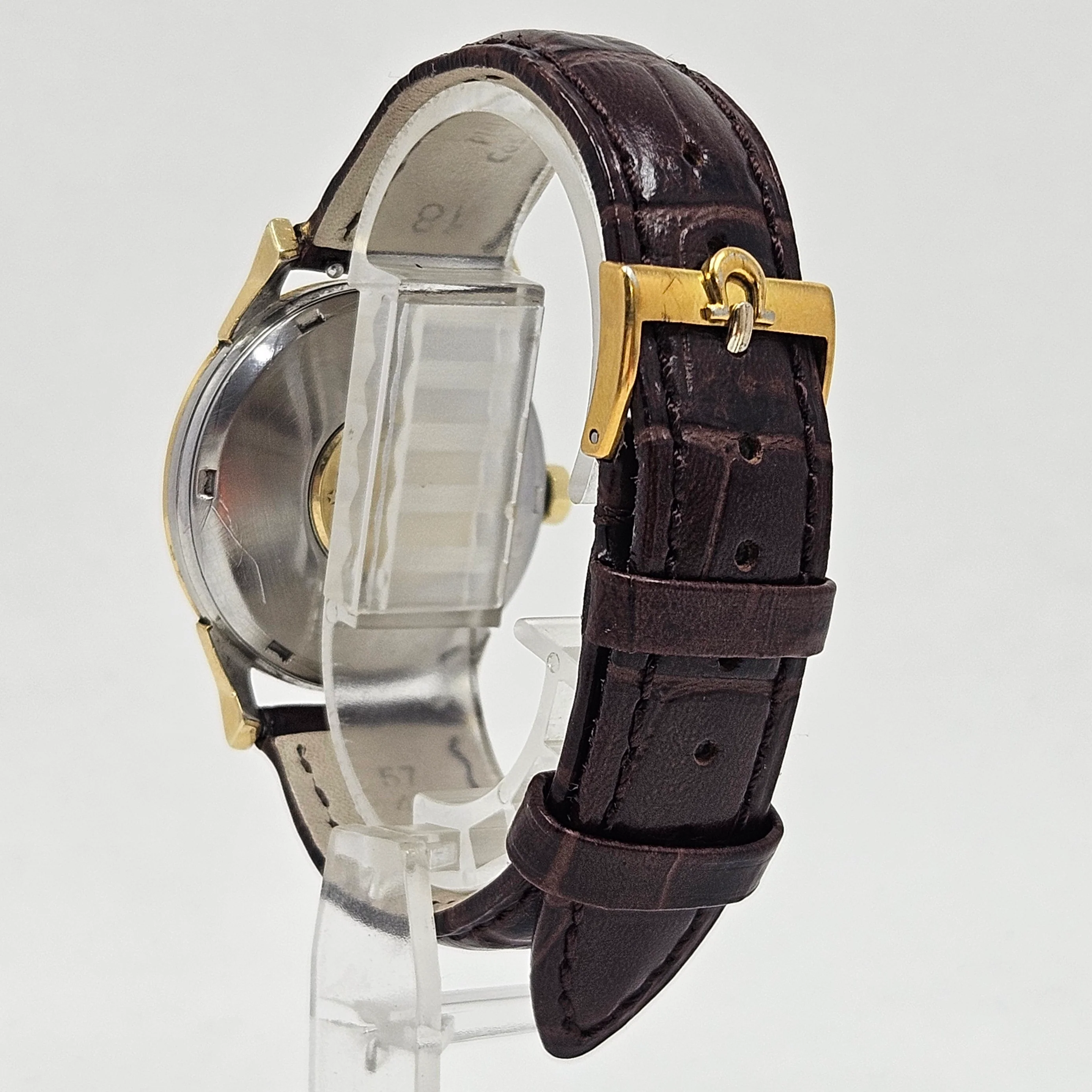 Reloj Omega Constellation Pie-Pan Vintage Automático - Image 4