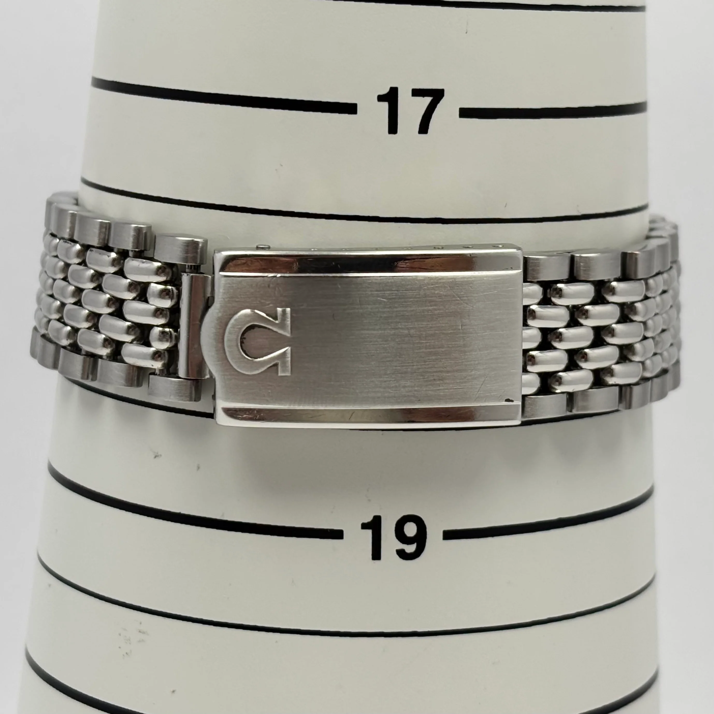 Reloj Omega Constellation Pie Pan Vintage Automático - Image 7