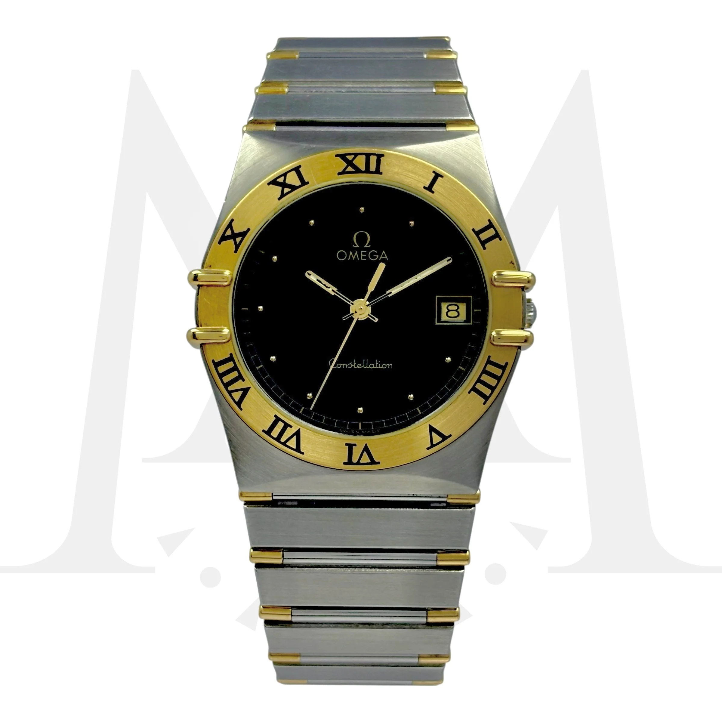 Reloj Omega Constellation Quartz