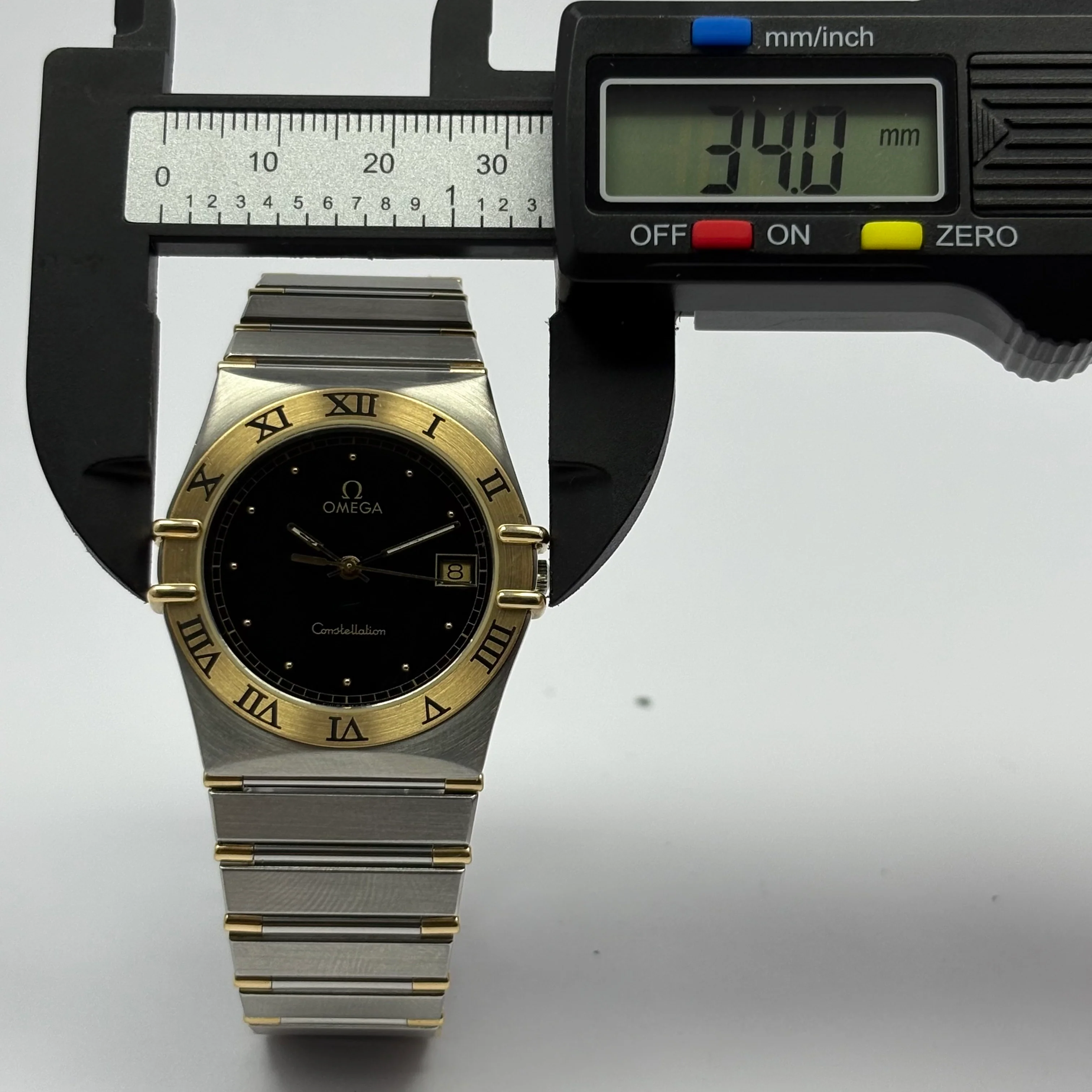 Reloj Omega Constellation Quartz - Image 7