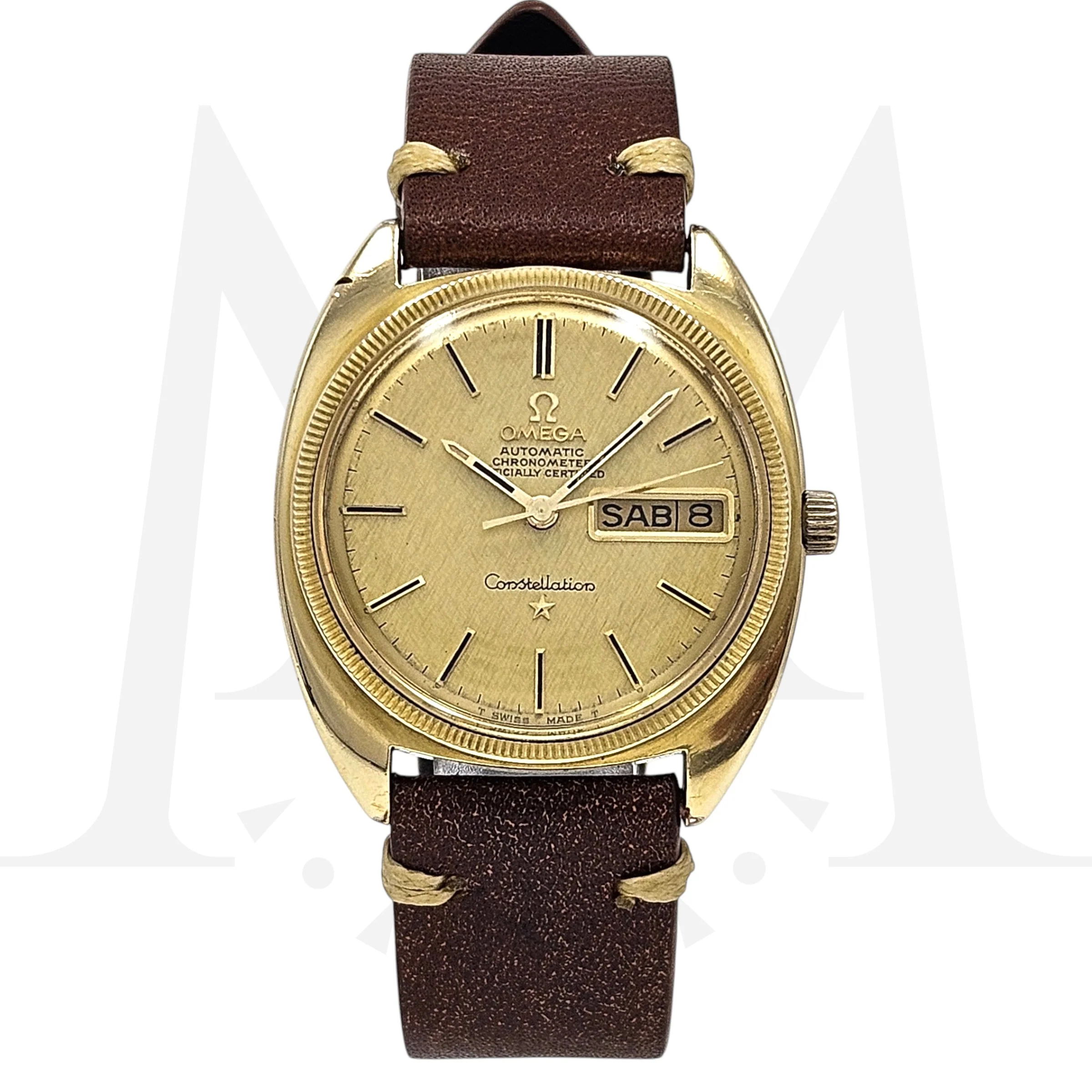 Reloj Omega Constellation Vintage Automático