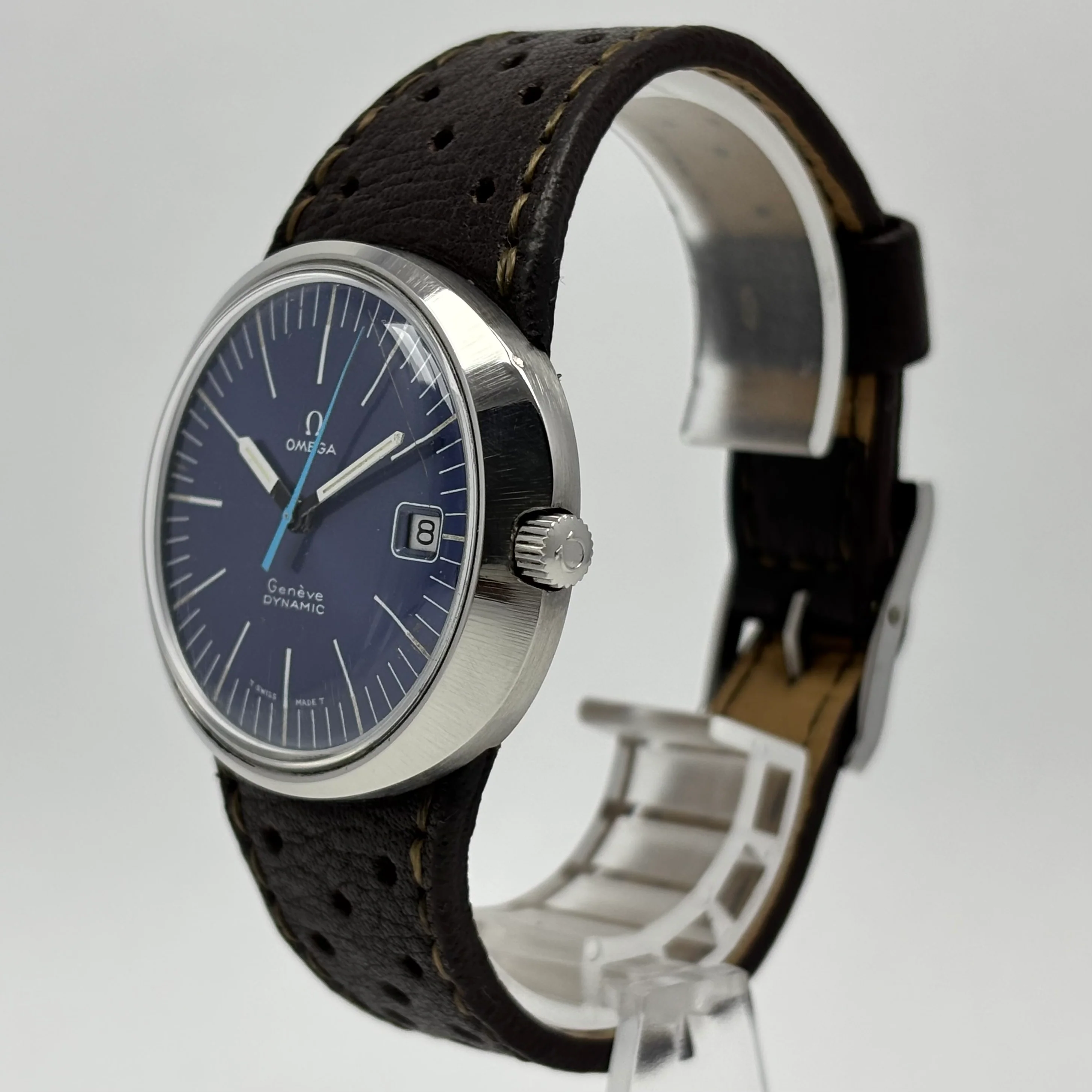 Reloj Omega Dynamic Vintage Cuerda Manual - Image 3