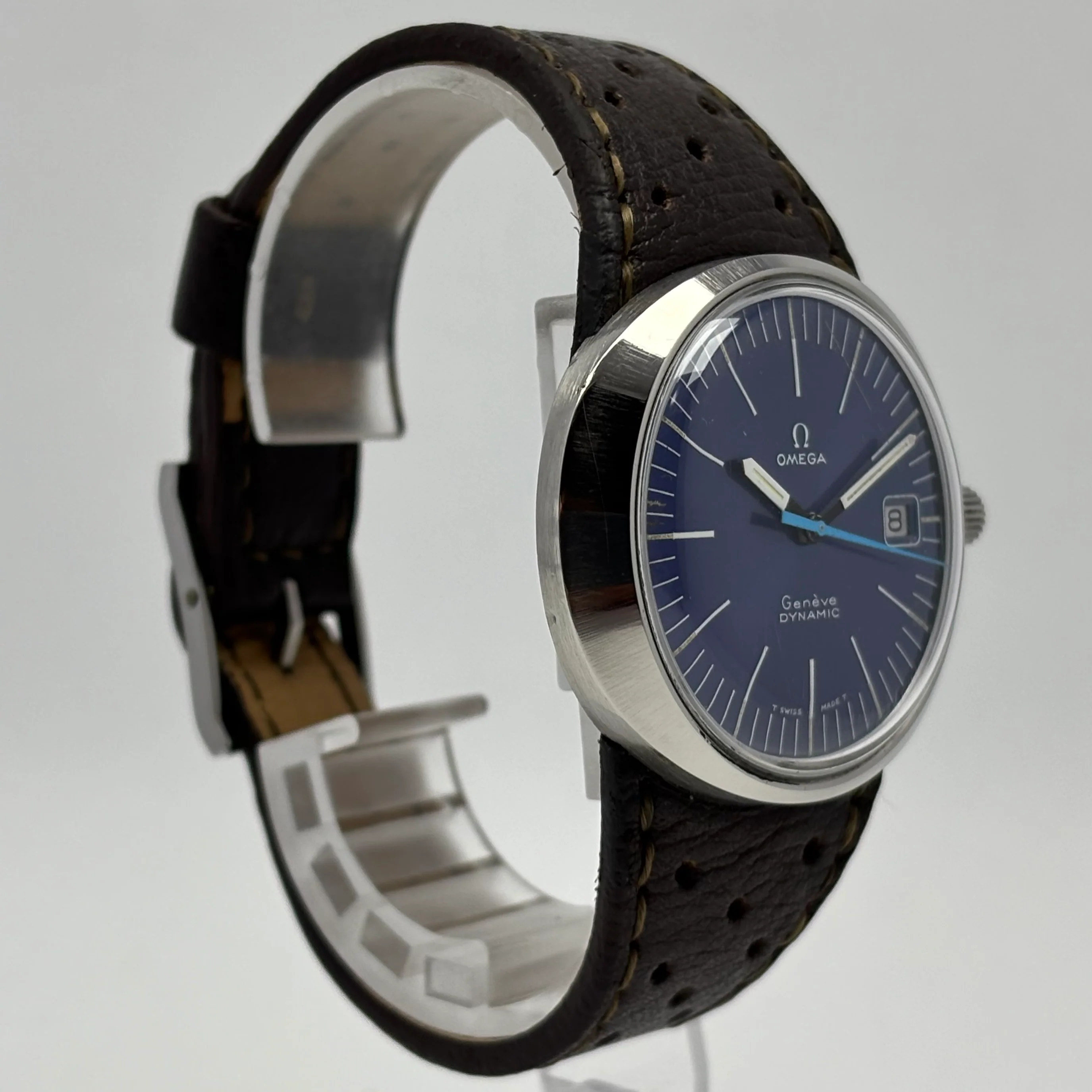 Reloj Omega Dynamic Vintage Cuerda Manual - Image 5
