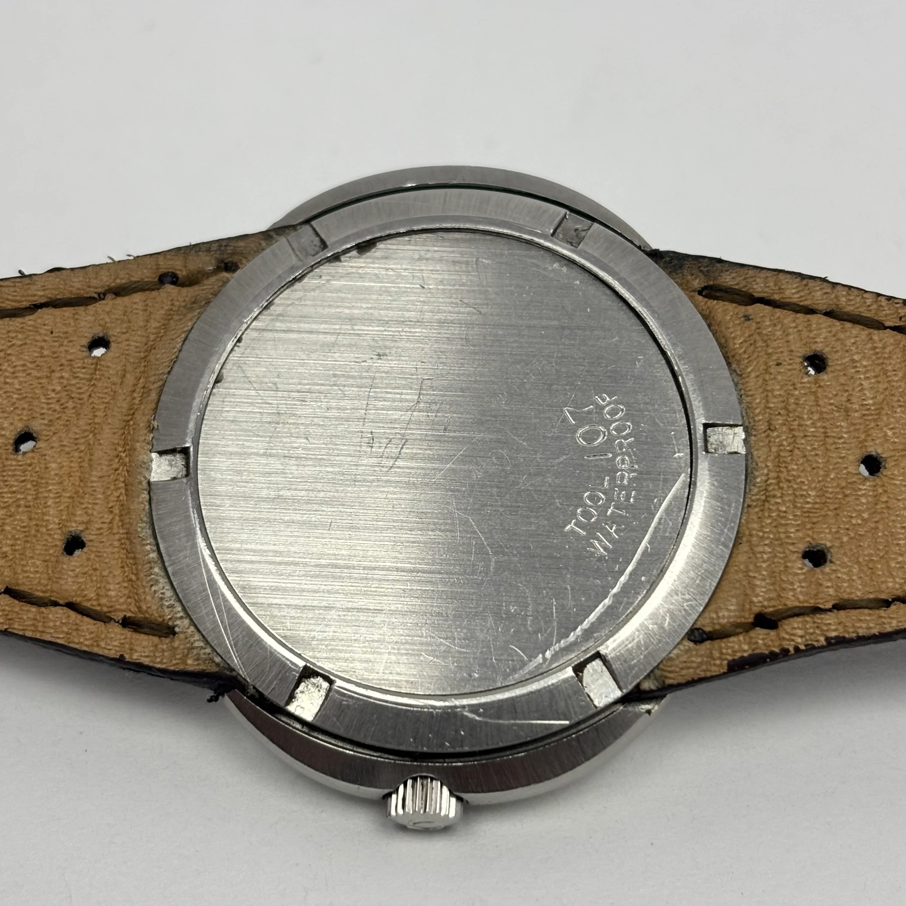 Reloj Omega Dynamic Vintage Cuerda Manual - Image 6