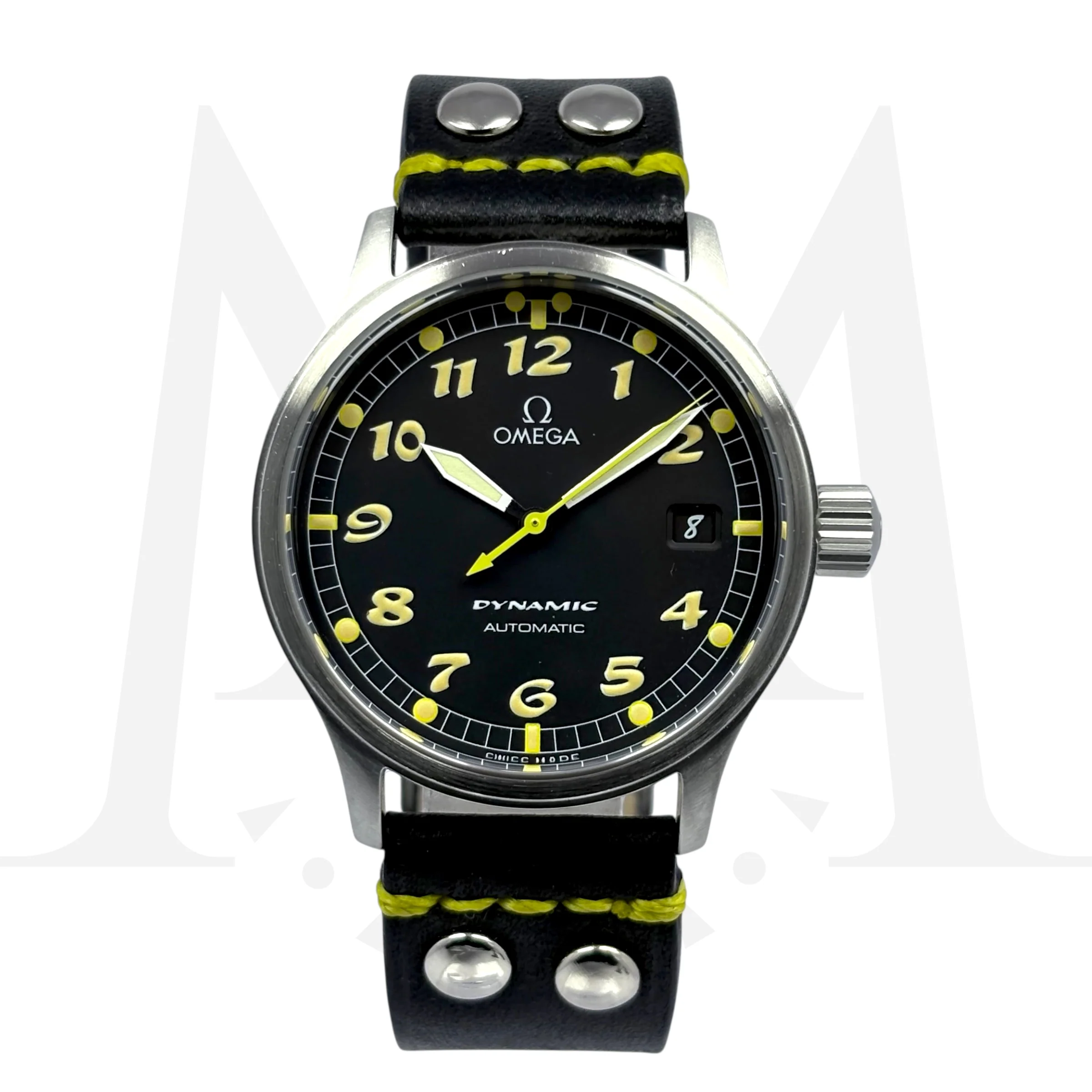 Reloj Omega Genève Dynamic Automático