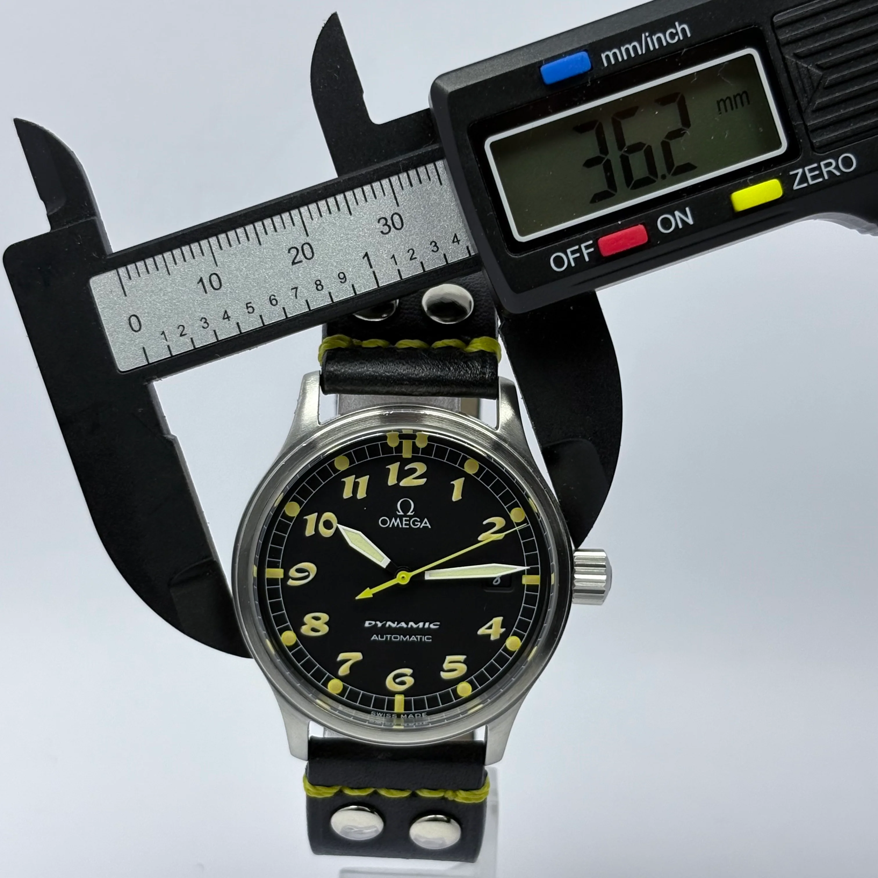Reloj Omega Genève Dynamic Automático - Image 10