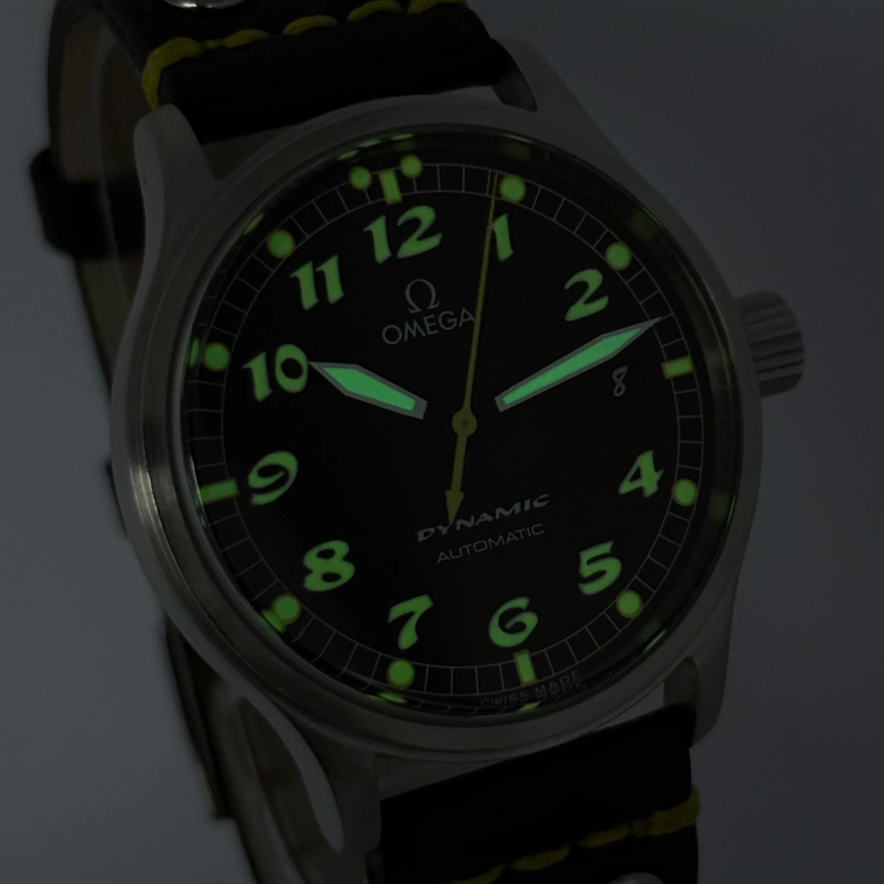 Reloj Omega Genève Dynamic Automático - Image 2