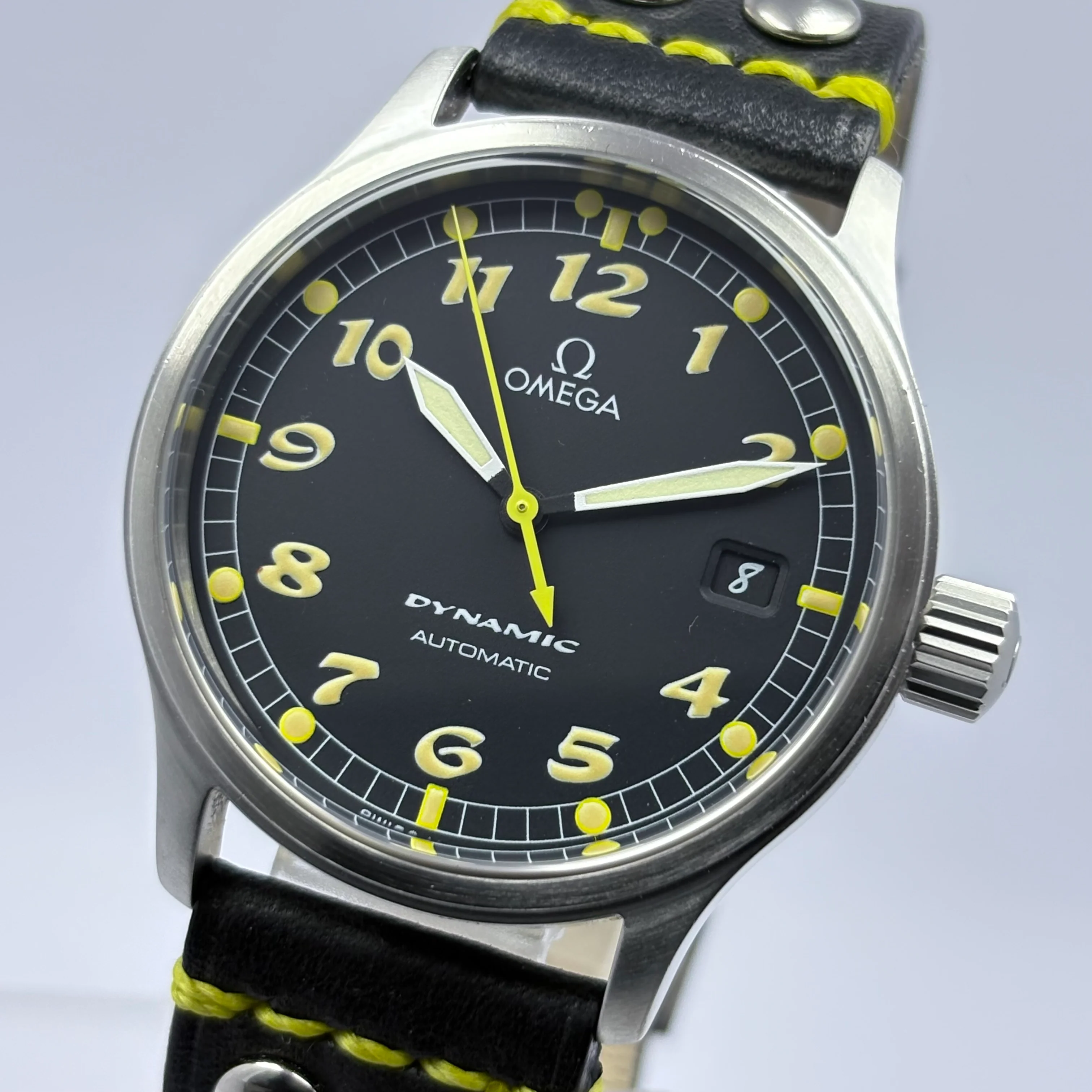 Reloj Omega Genève Dynamic Automático - Image 3