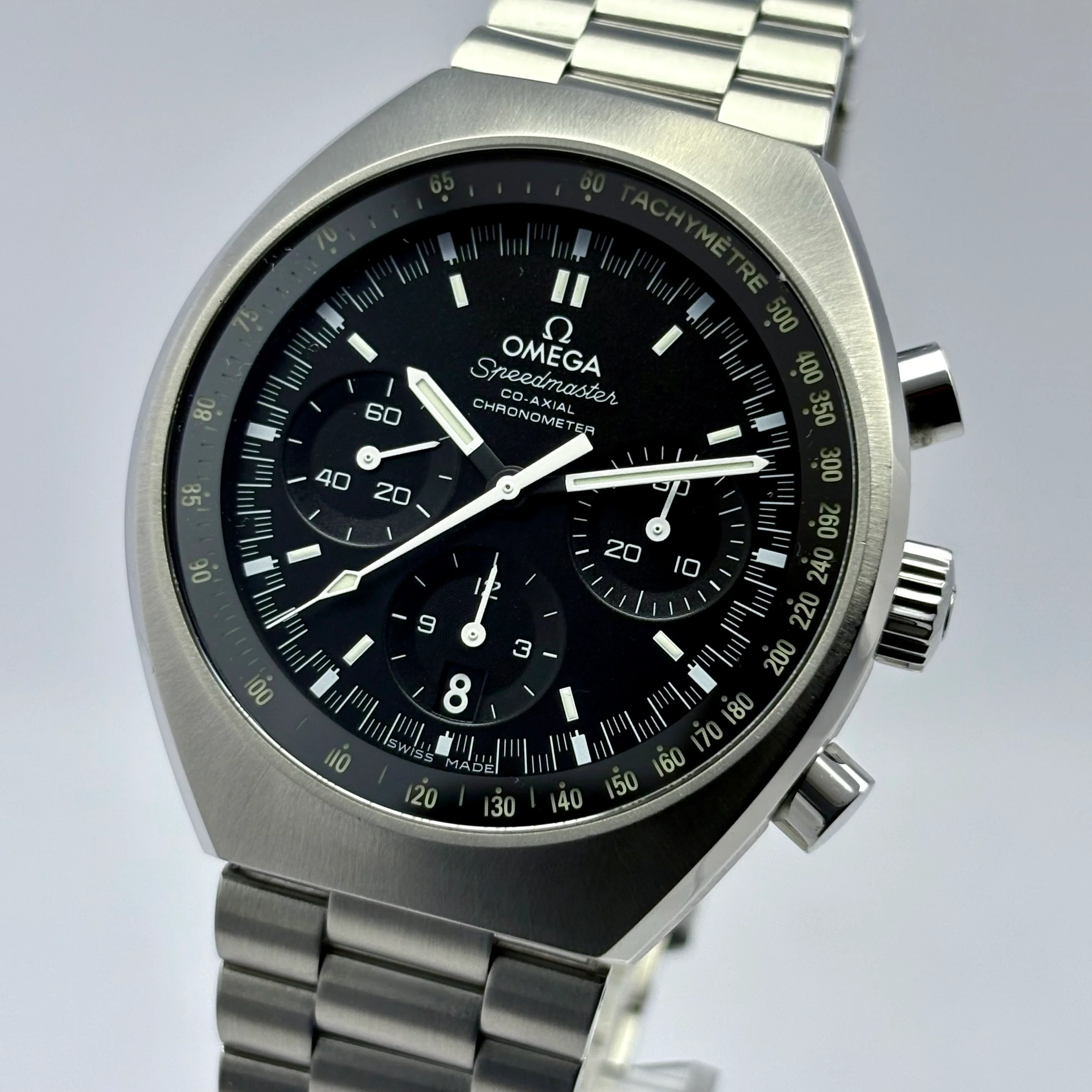Reloj Omega Mark II Cronógrafo Automático - Image 3