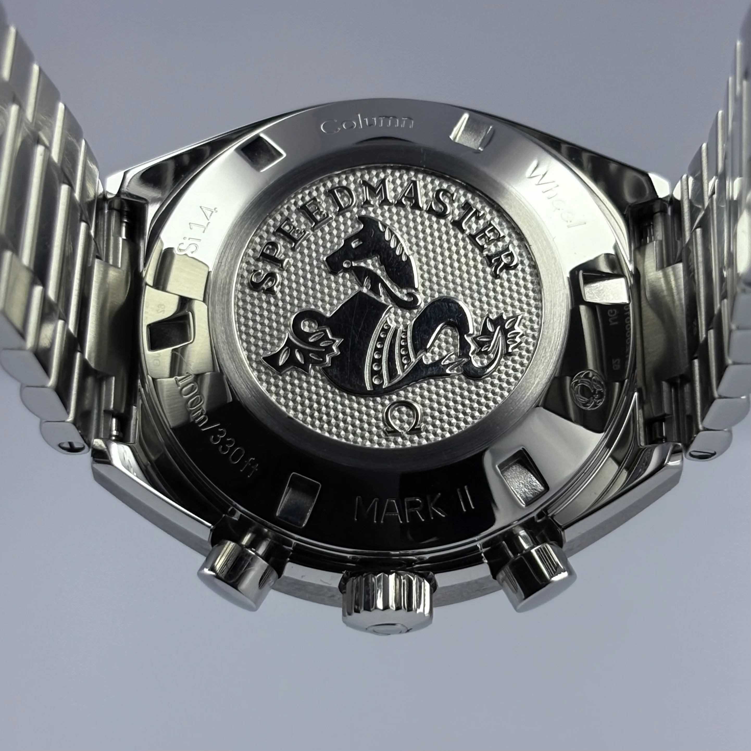 Reloj Omega Mark II Cronógrafo Automático - Image 7