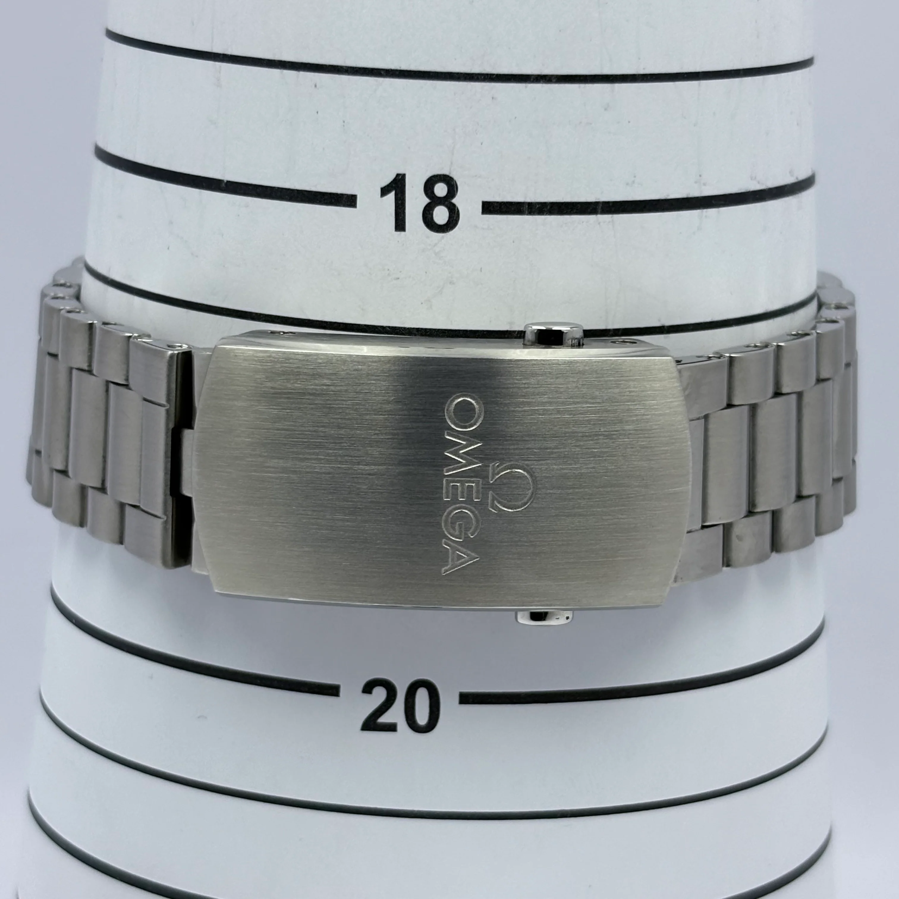 Reloj Omega Mark II Cronógrafo Automático - Image 8