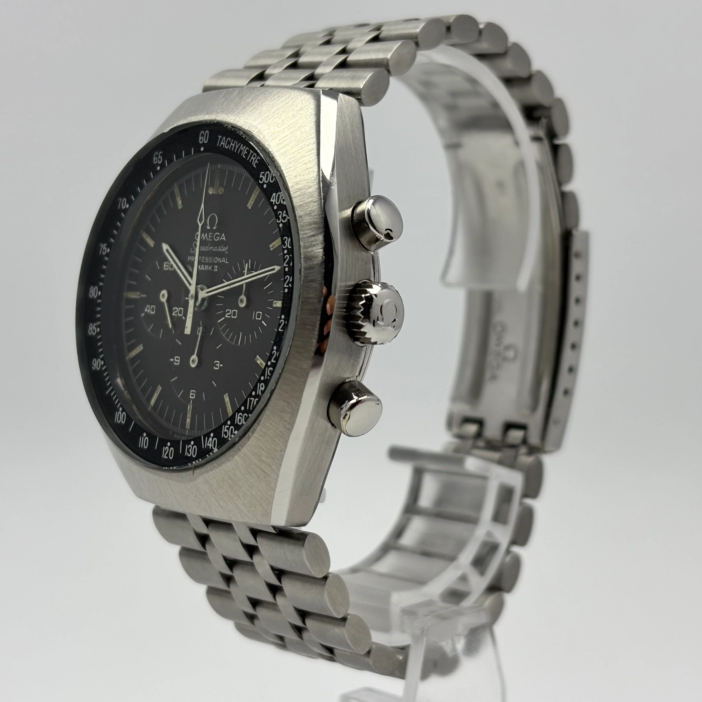 Reloj Omega Mark II Cuerda Manual - Image 3