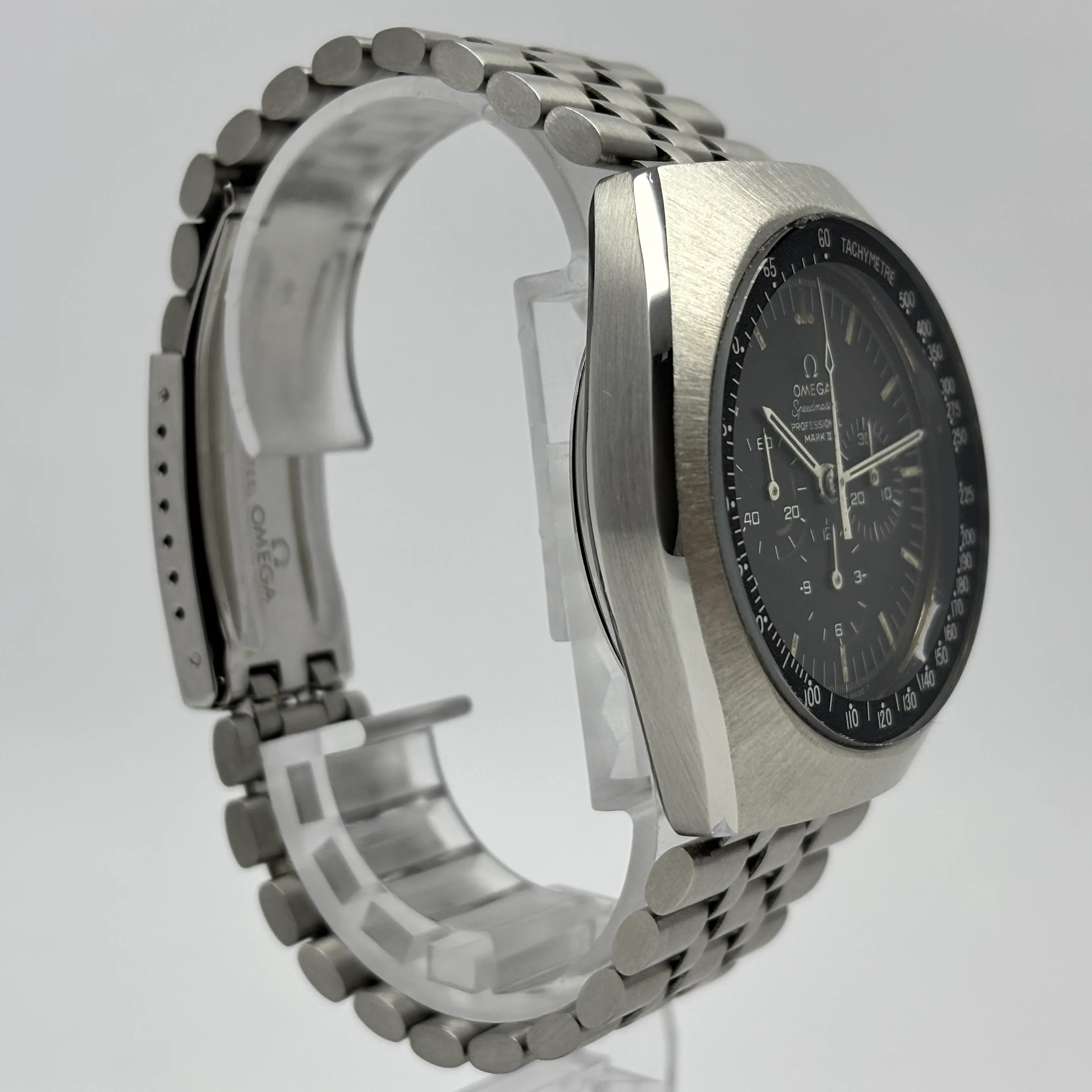 Reloj Omega Mark II Cuerda Manual - Image 5