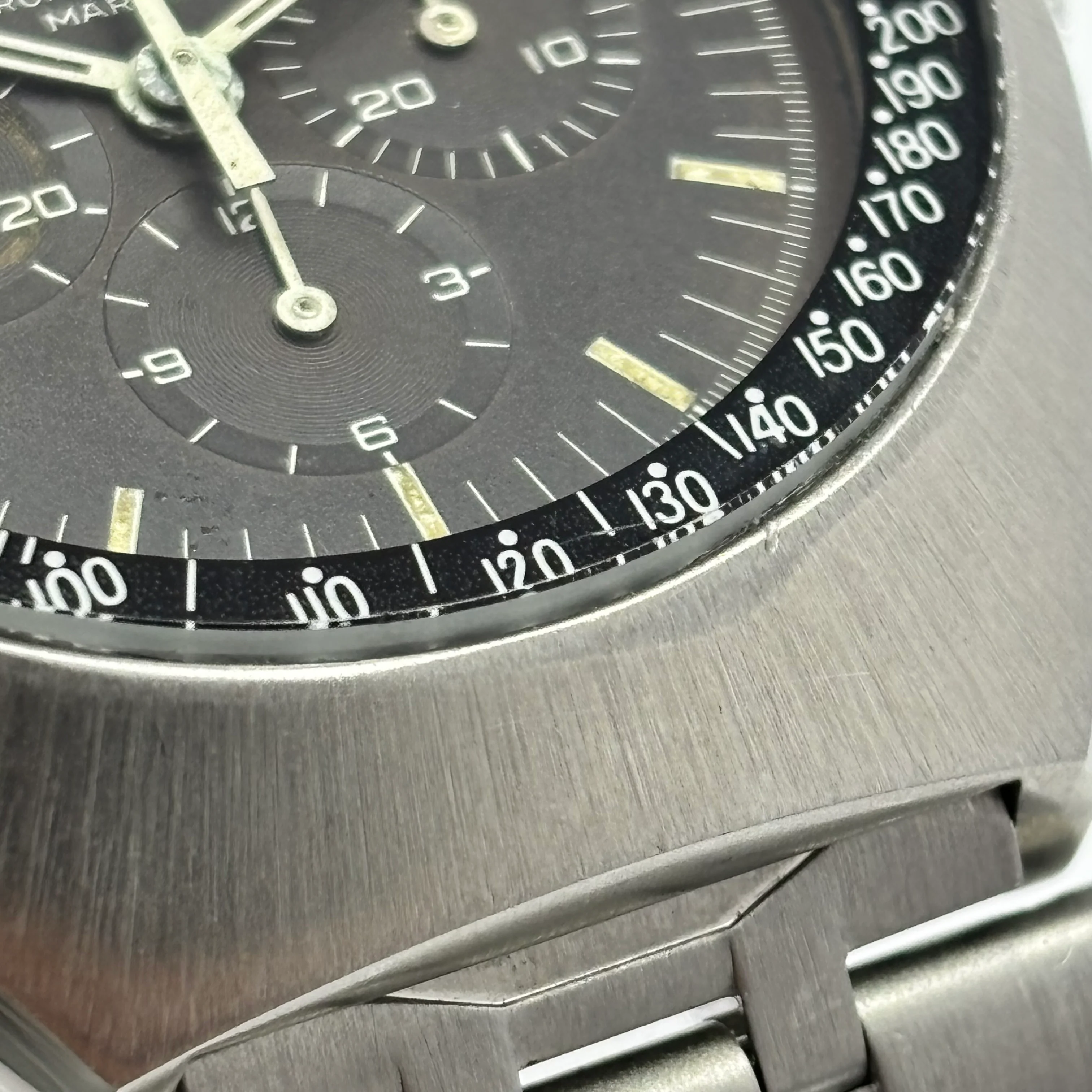 Reloj Omega Mark II Cuerda Manual - Image 7