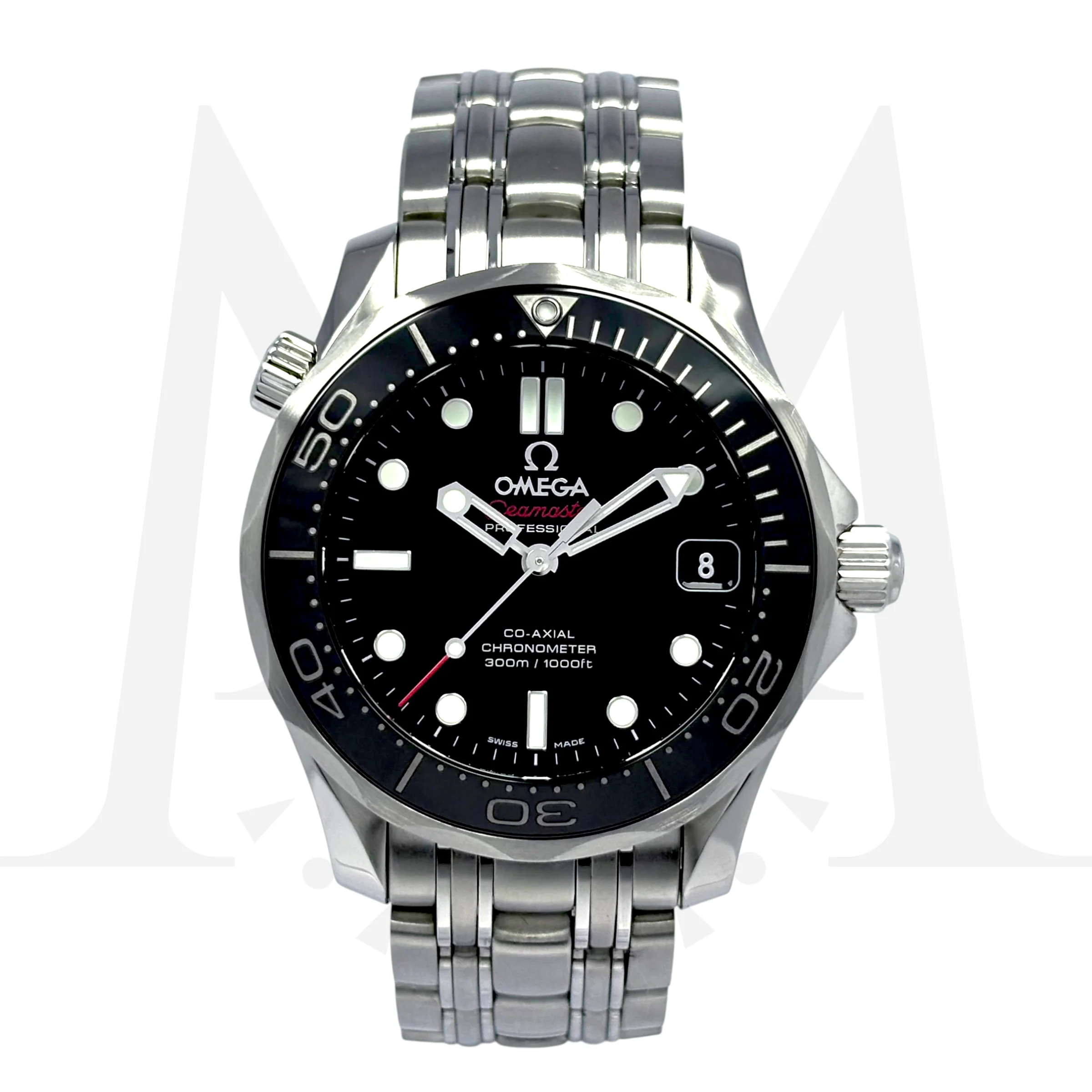 Reloj Omega Seamaster Diver 300M Automático