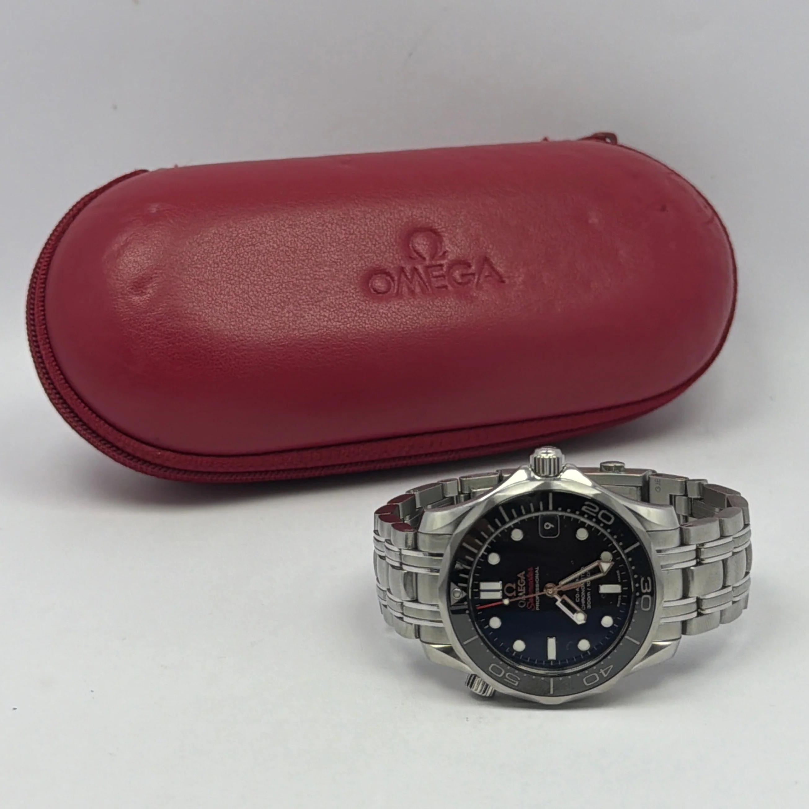 Reloj Omega Seamaster Diver 300M Automático - Image 2