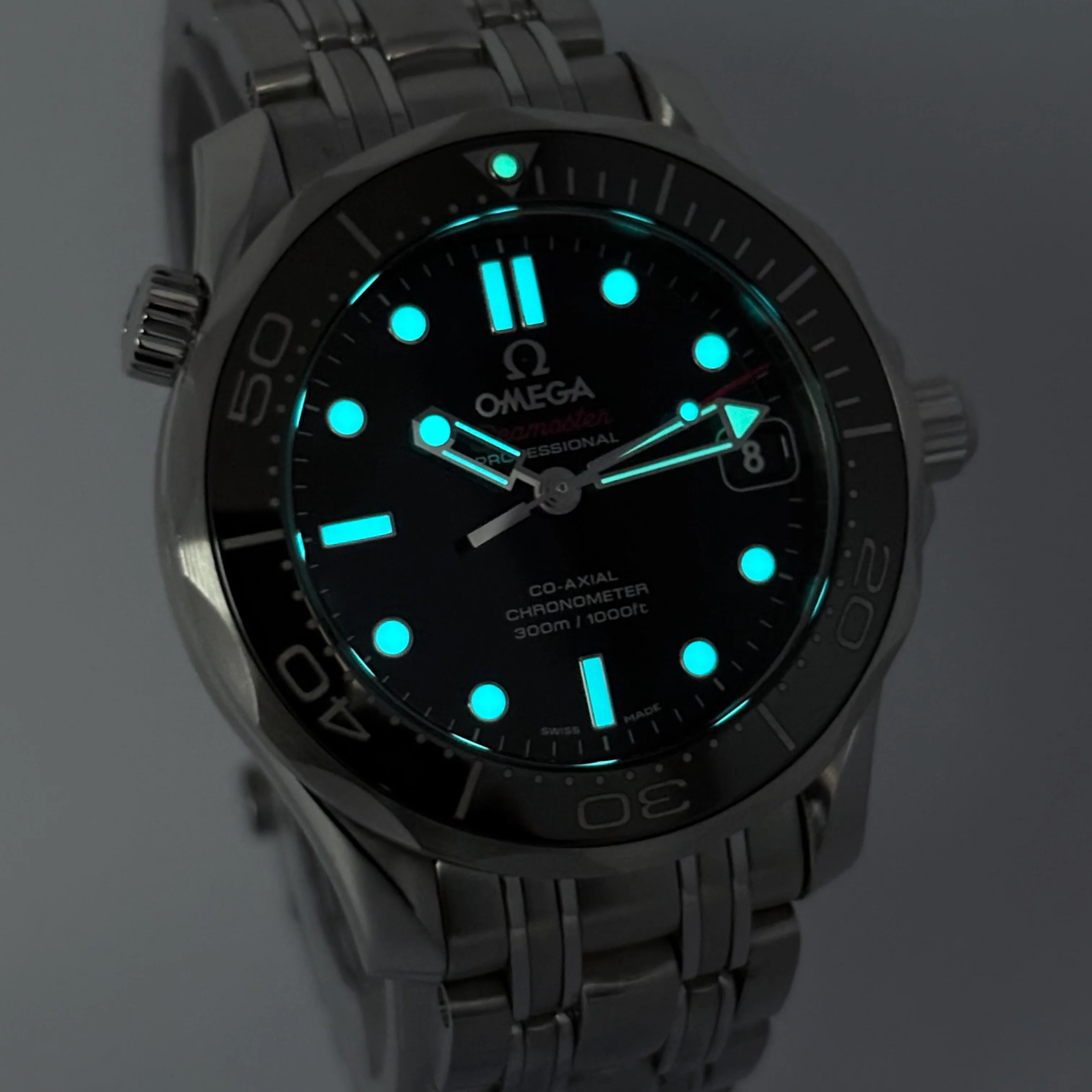 Reloj Omega Seamaster Diver 300M Automático - Image 3