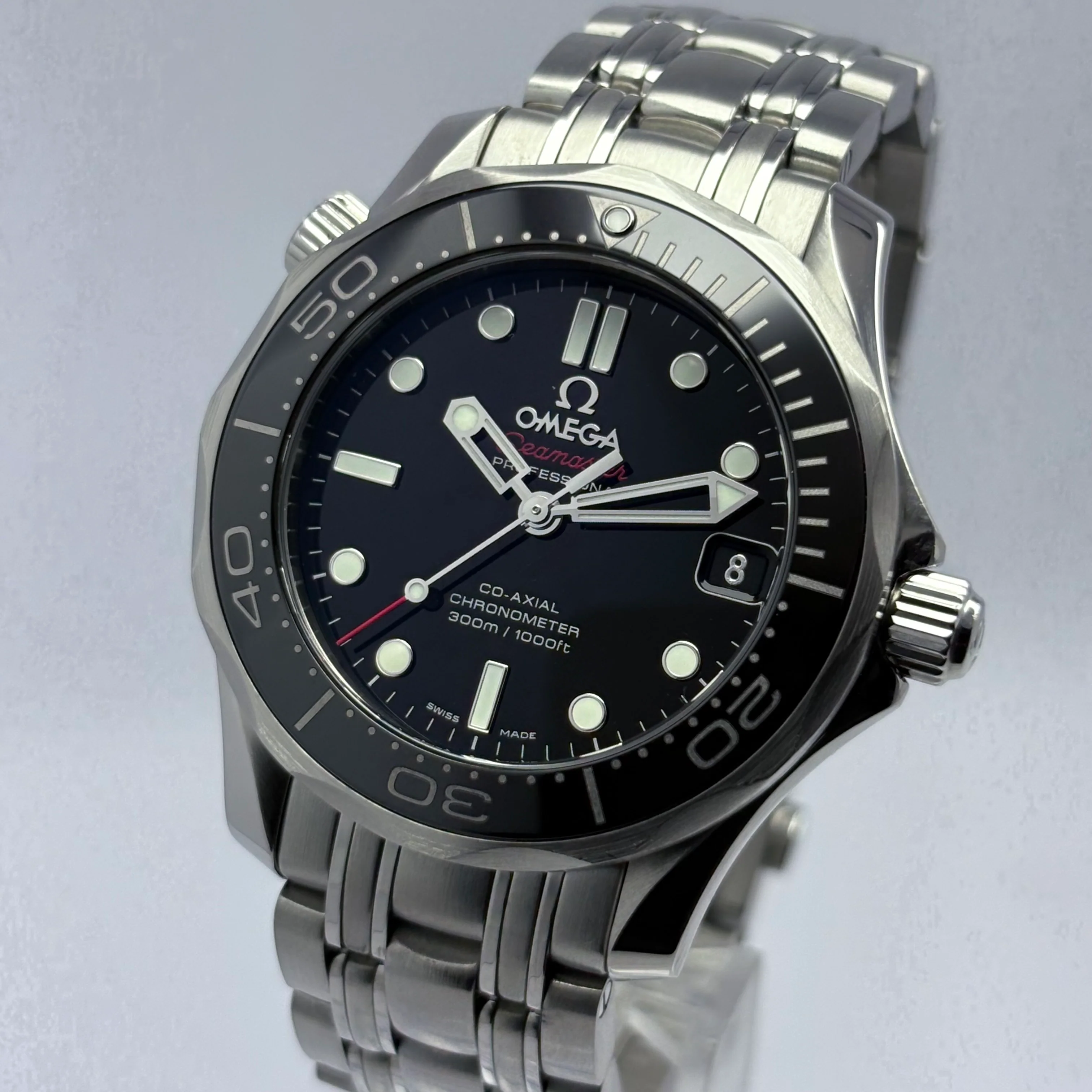 Reloj Omega Seamaster Diver 300M Automático - Image 4