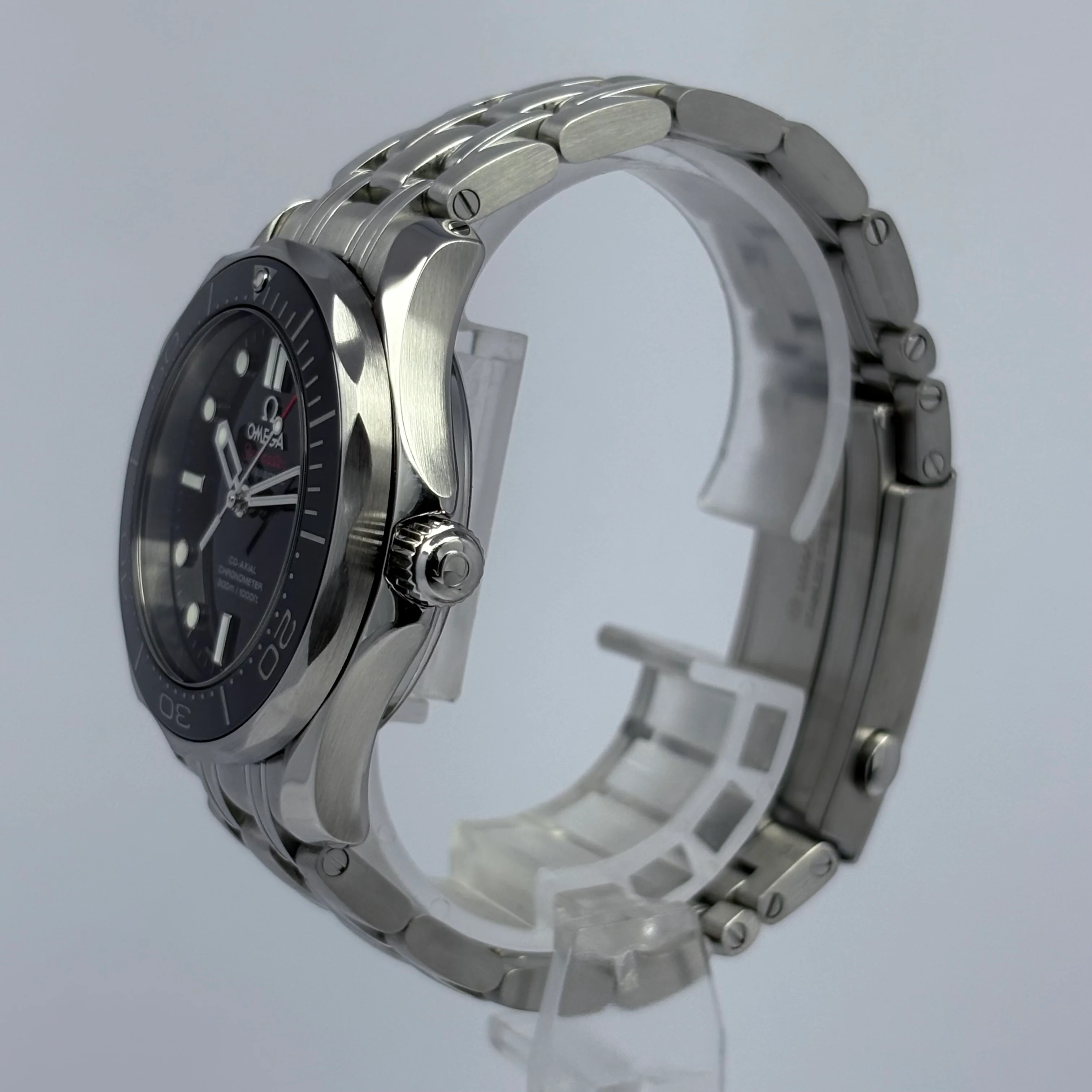 Reloj Omega Seamaster Diver 300M Automático - Image 5