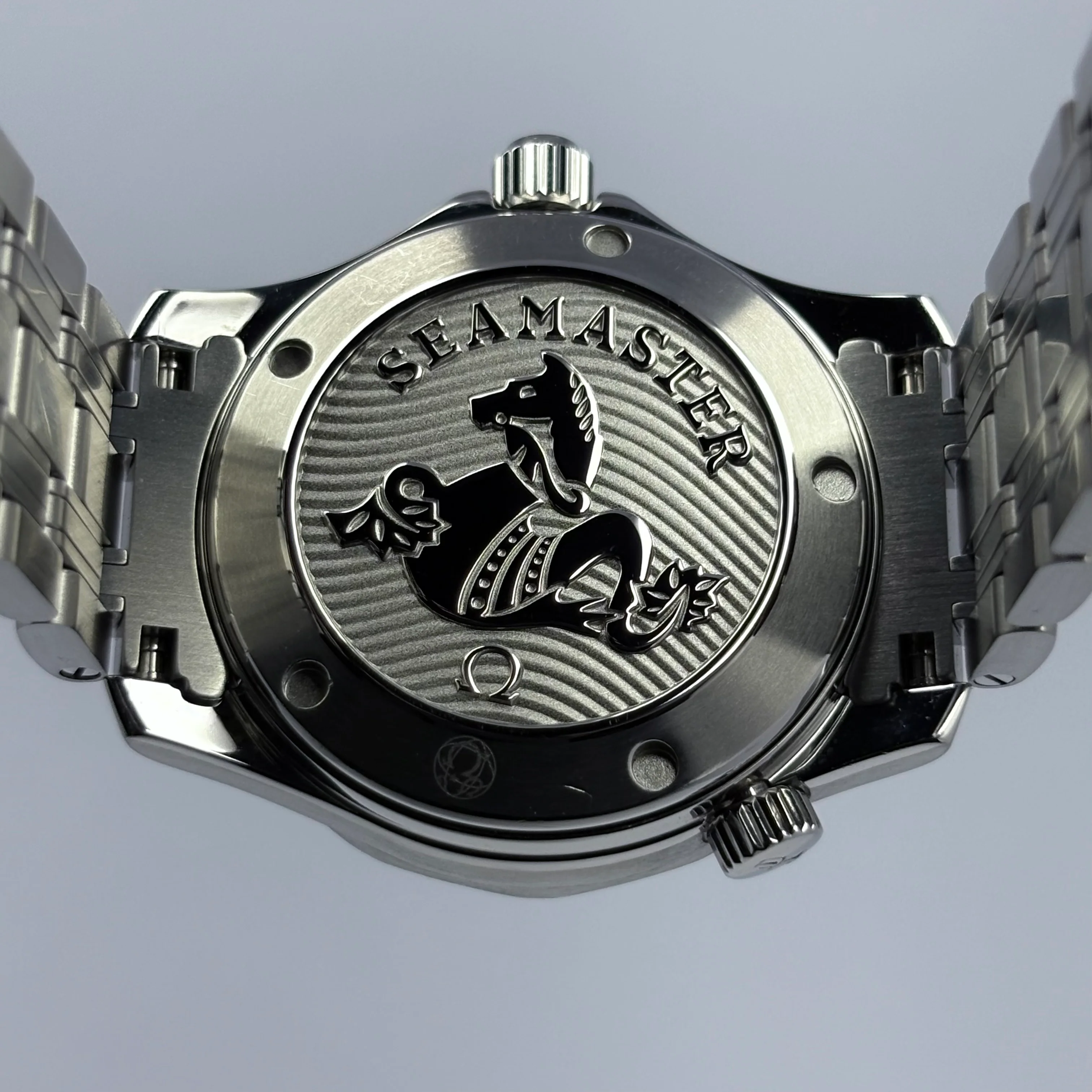 Reloj Omega Seamaster Diver 300M Automático - Image 8