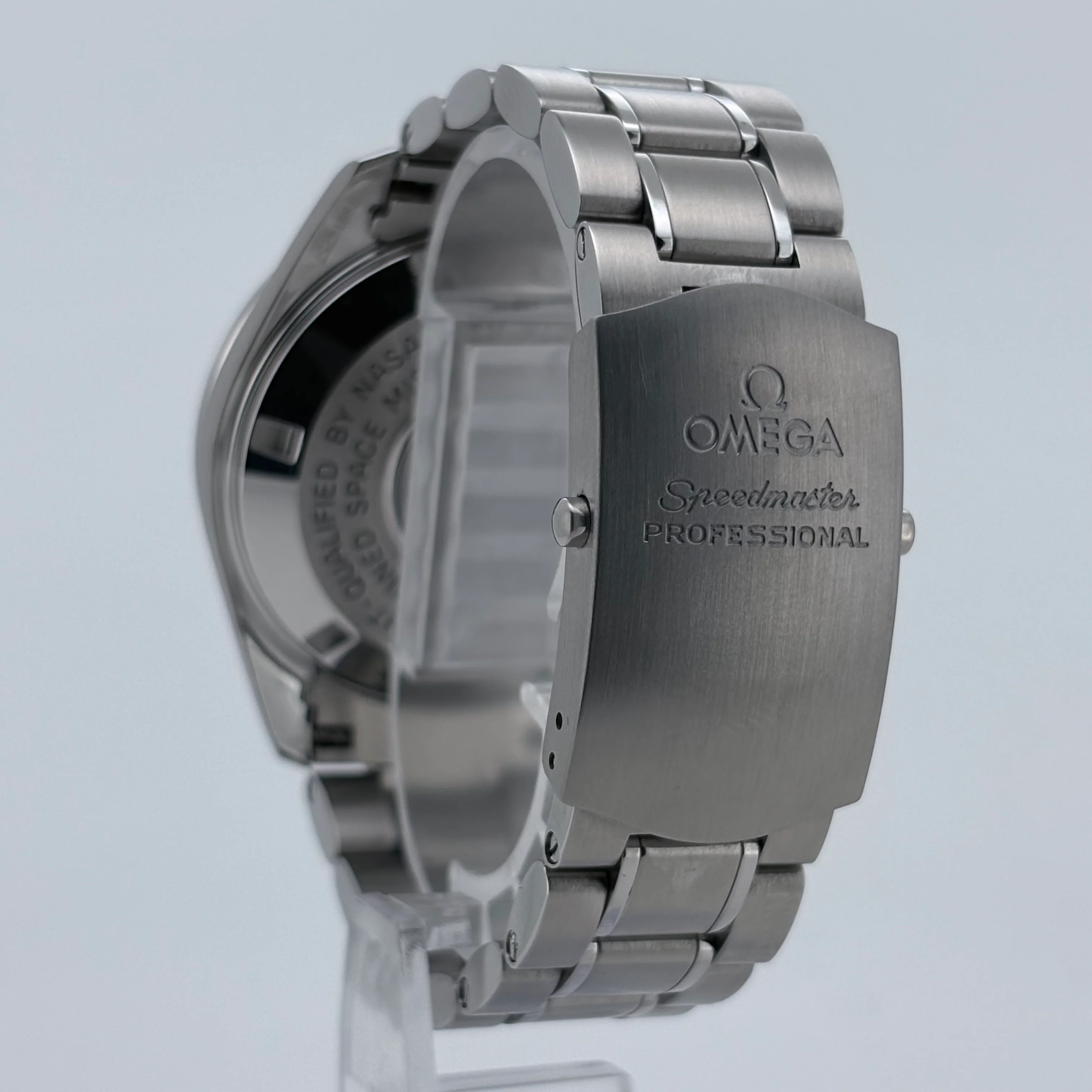 Reloj Omega Speedmaster Professional Moonwatch Cuerda Manual 3️⃣ - Image 6