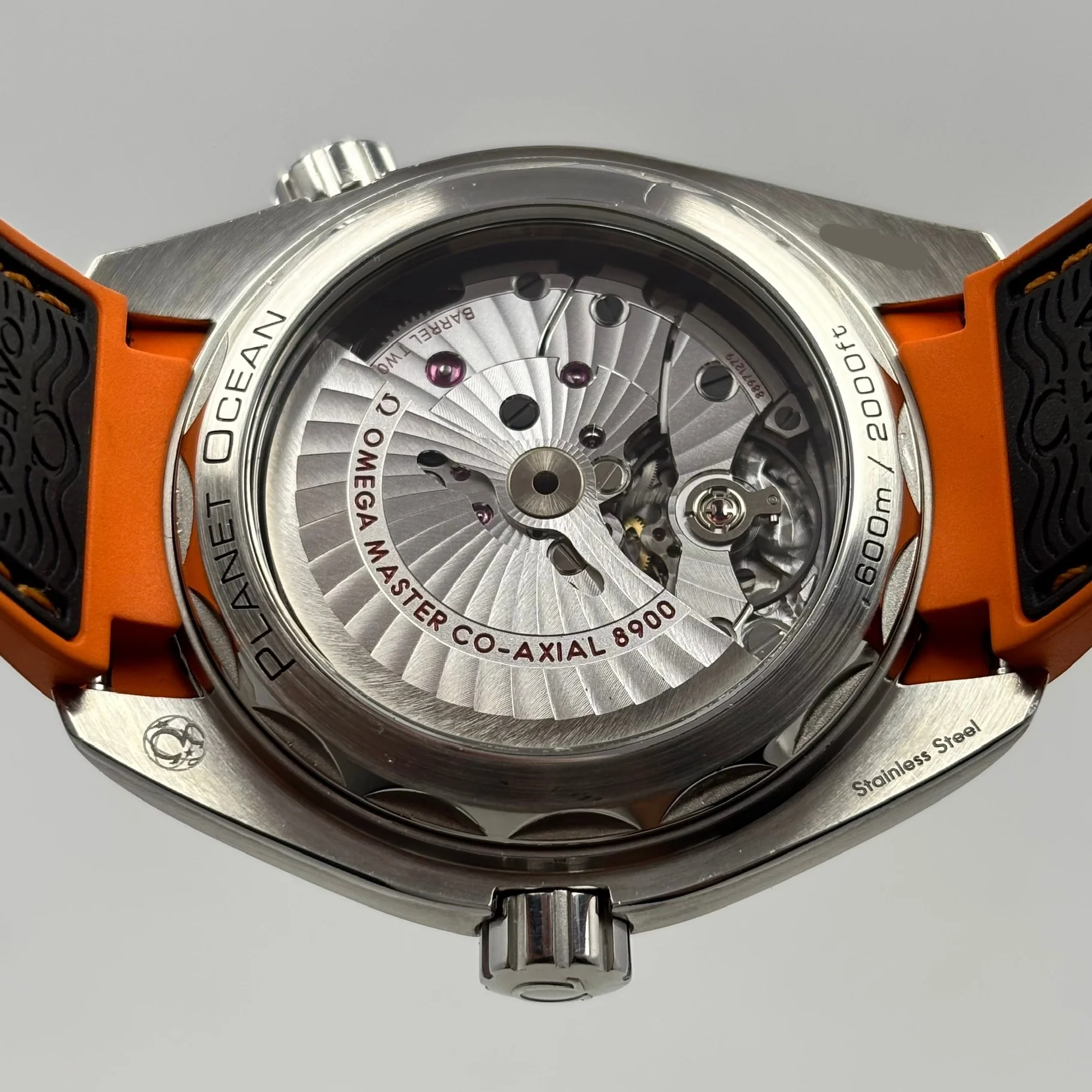 Reloj Omega Seamaster Planet Ocean 600M Automático - Image 10