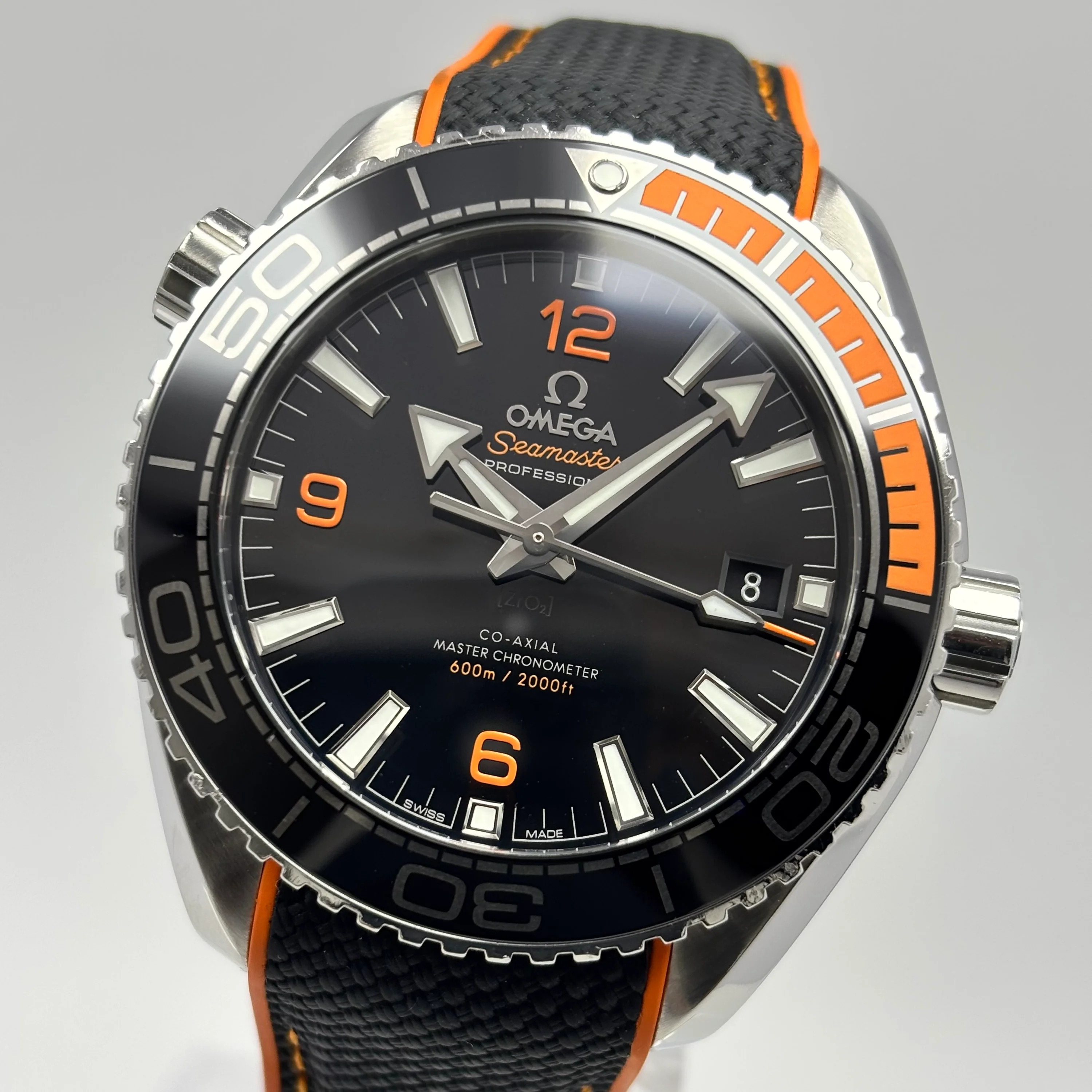 Reloj Omega Seamaster Planet Ocean 600M Automático - Image 3
