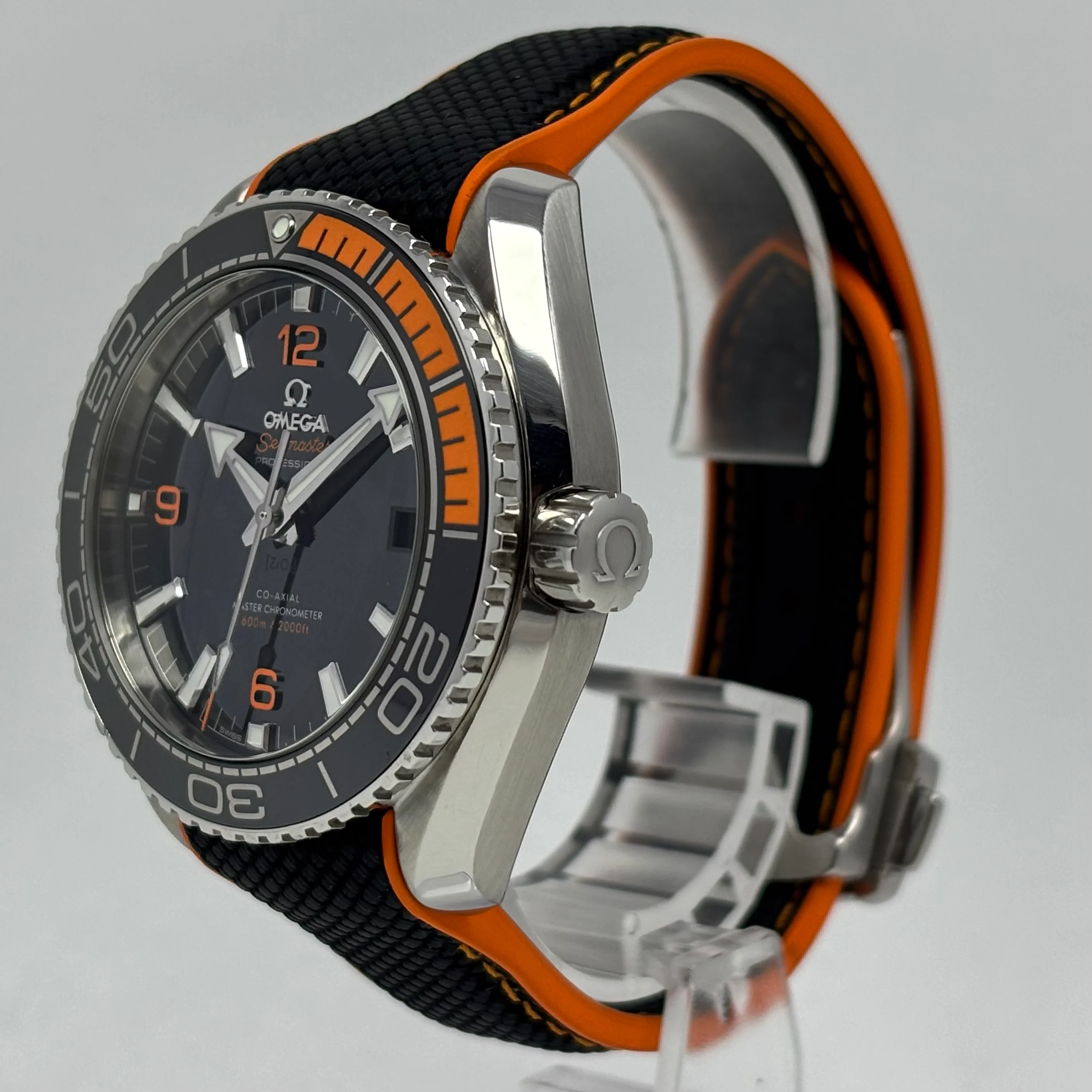 Reloj Omega Seamaster Planet Ocean 600M Automático - Image 4
