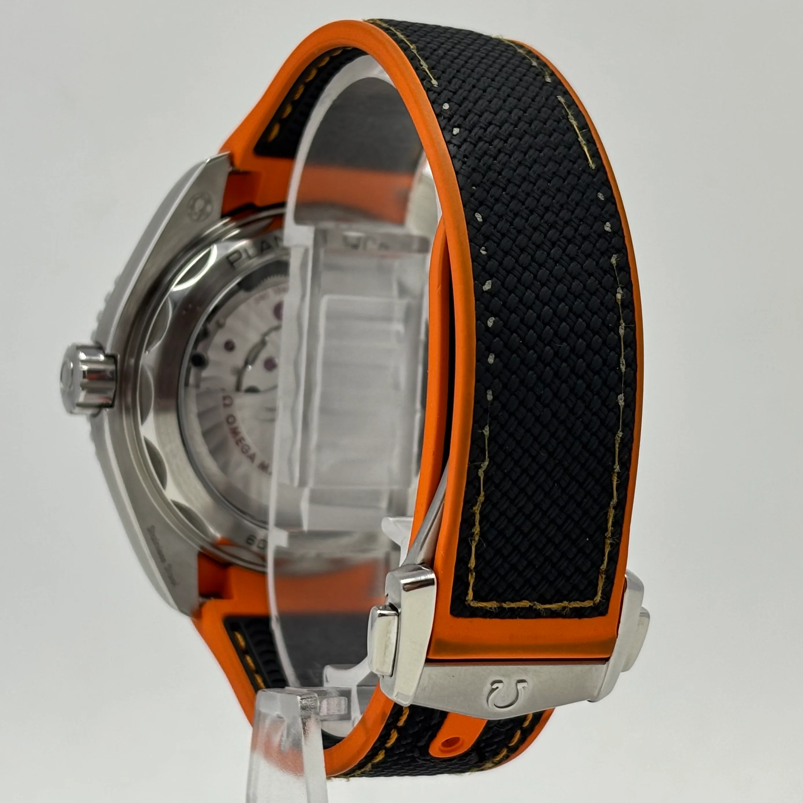 Reloj Omega Seamaster Planet Ocean 600M Automático - Image 5