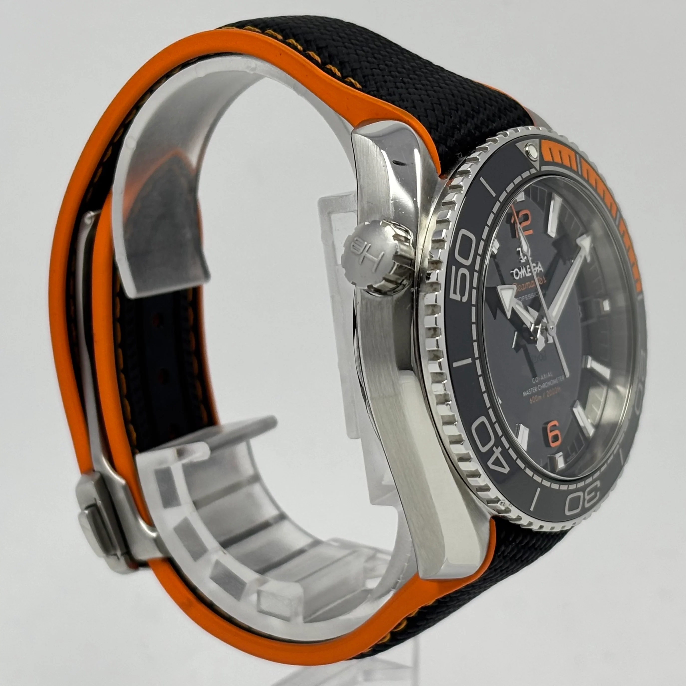 Reloj Omega Seamaster Planet Ocean 600M Automático - Image 6