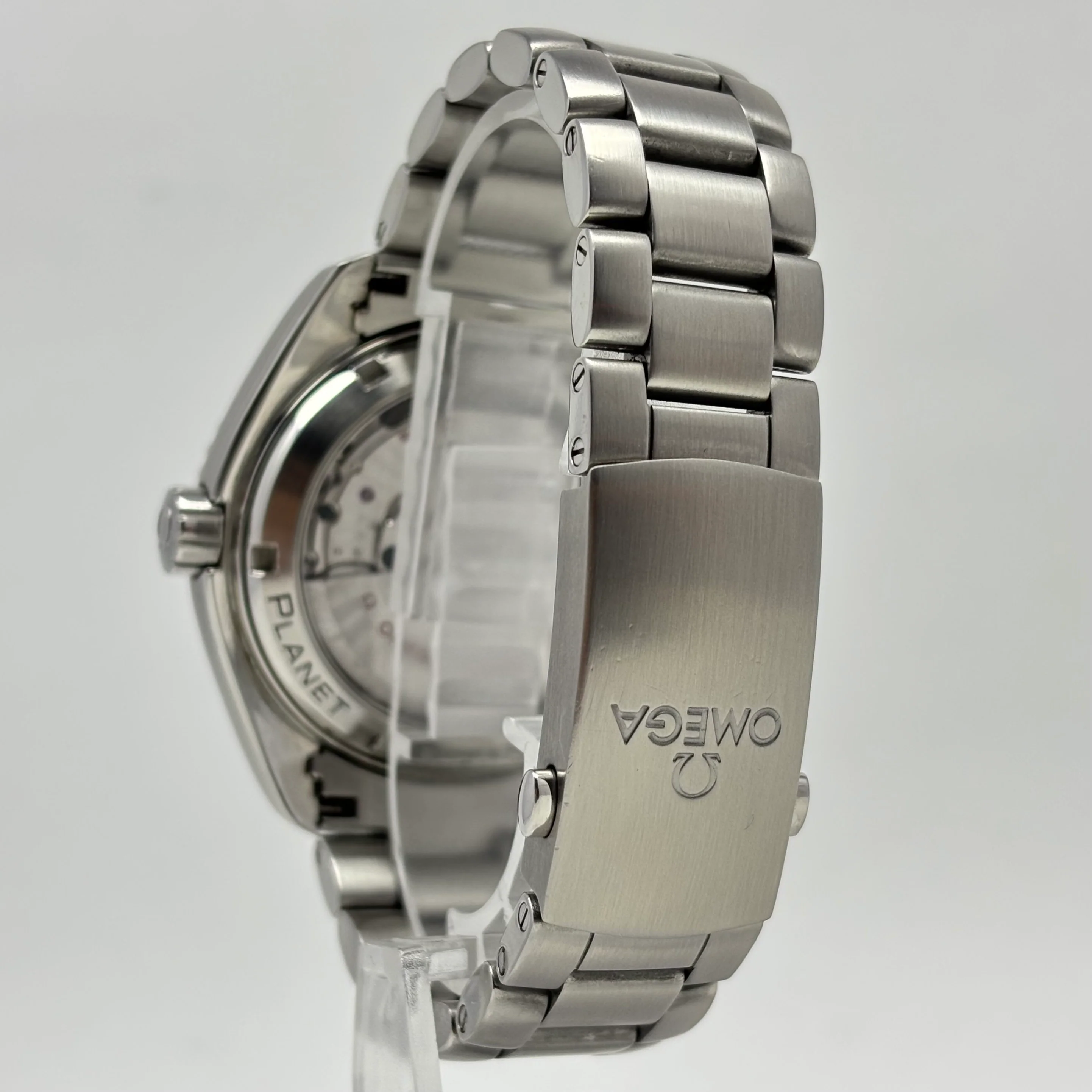 Reloj Omega Seamaster Planet Ocean GMT Co-Axial Automático - Image 5