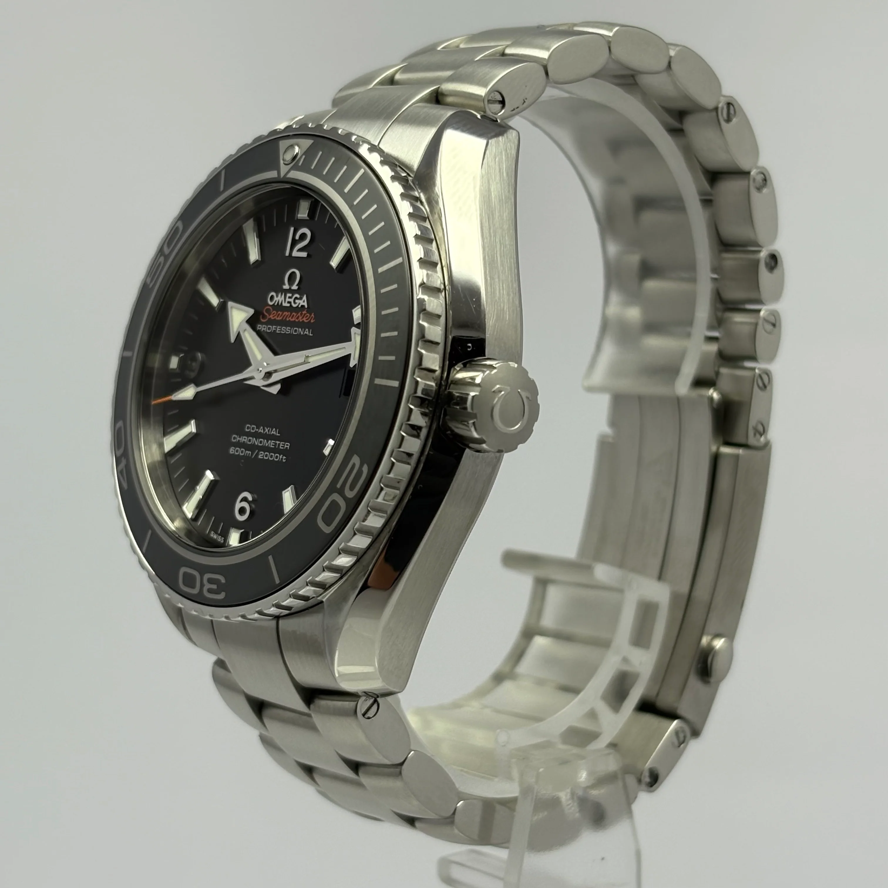 Reloj Omega Seamaster Planet Ocean 600M Automático - Image 4