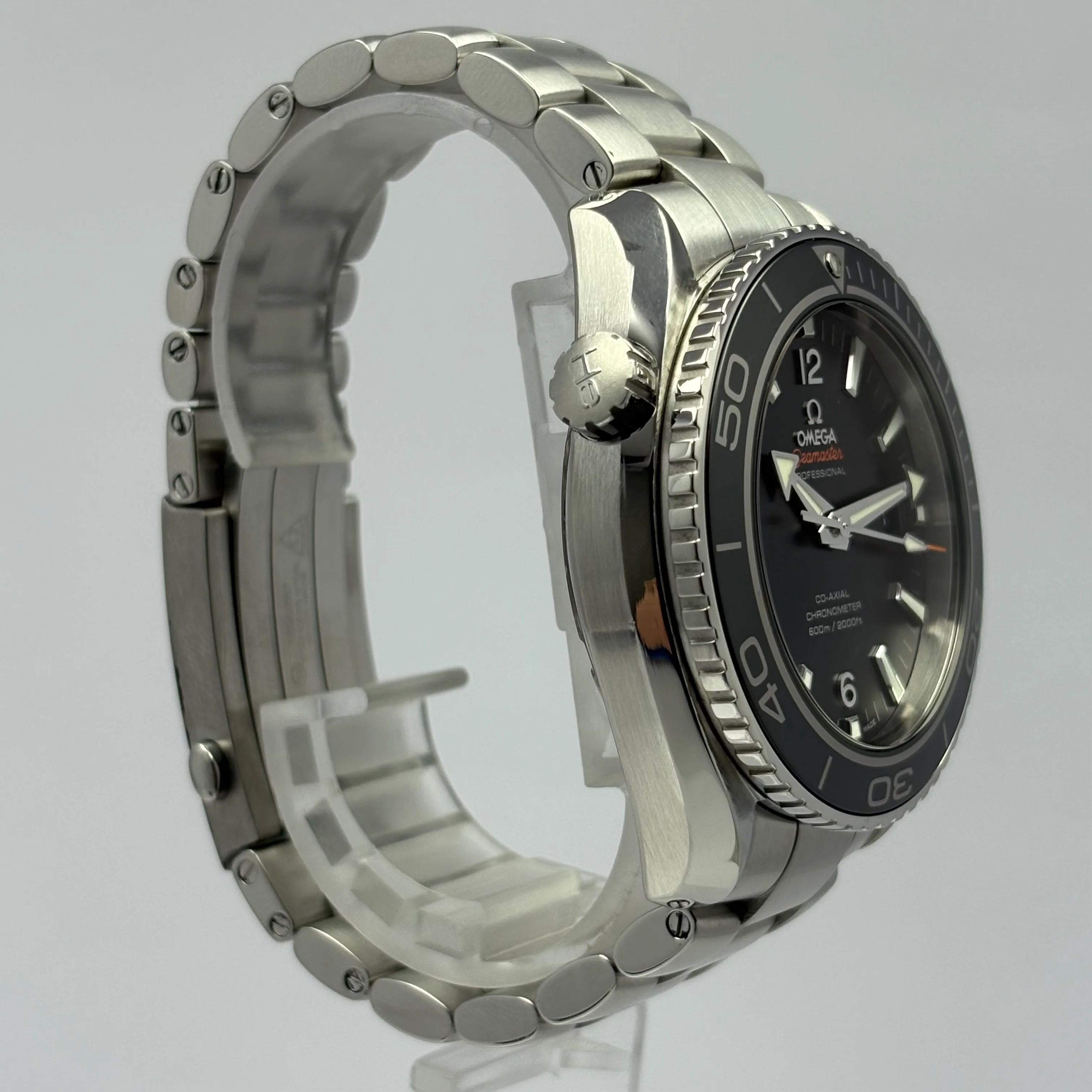 Reloj Omega Seamaster Planet Ocean 600M Automático - Image 5