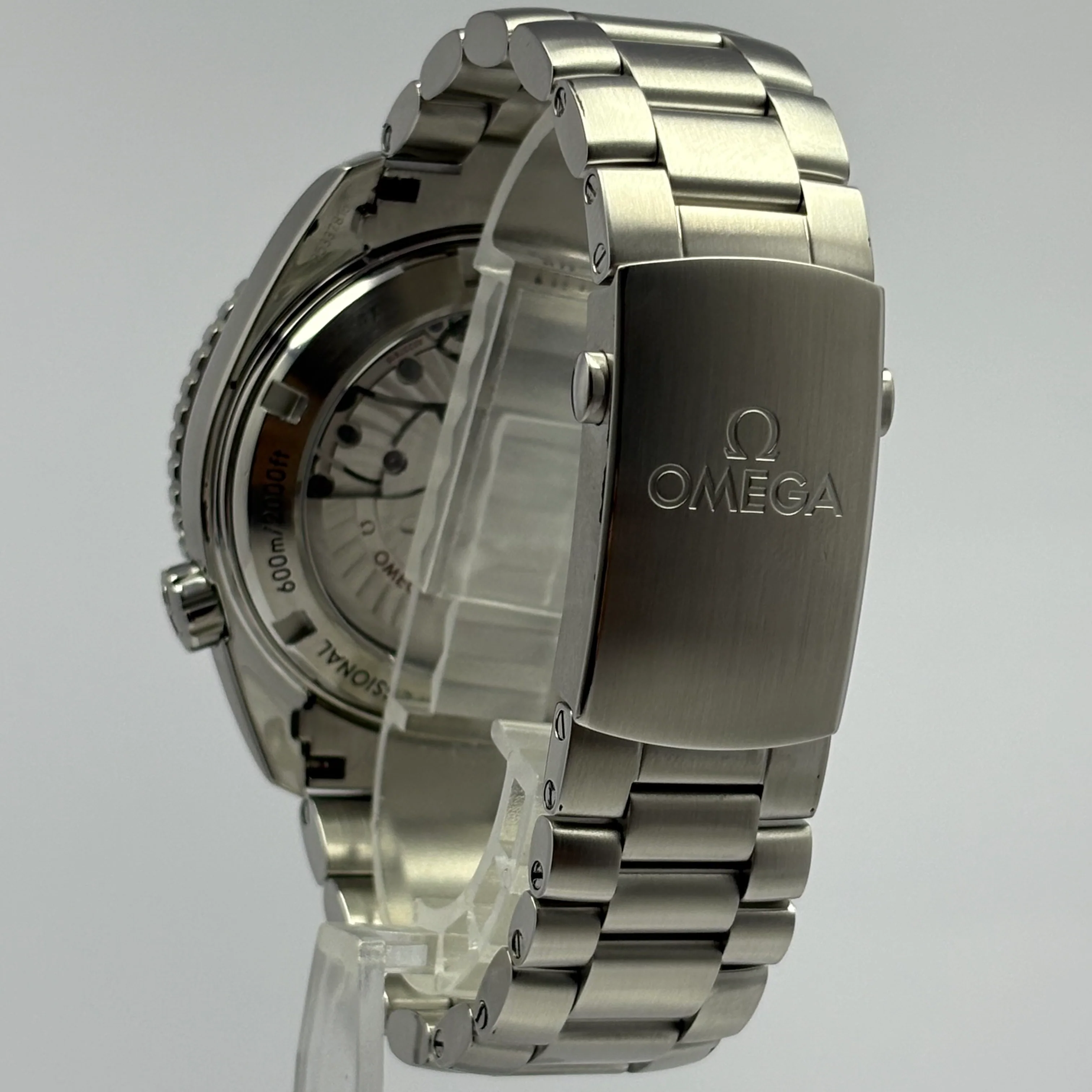 Reloj Omega Seamaster Planet Ocean 600M Automático - Image 7