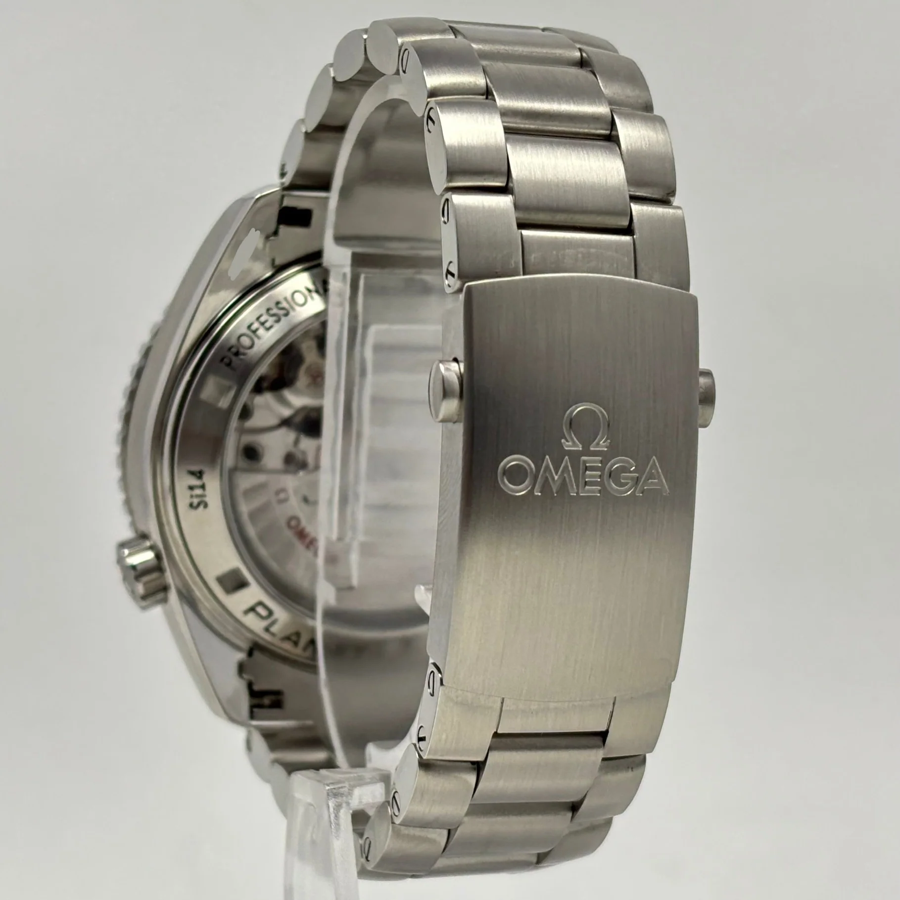 Reloj Omega Seamaster Planet Ocean Cronógrafo Automático - Image 6