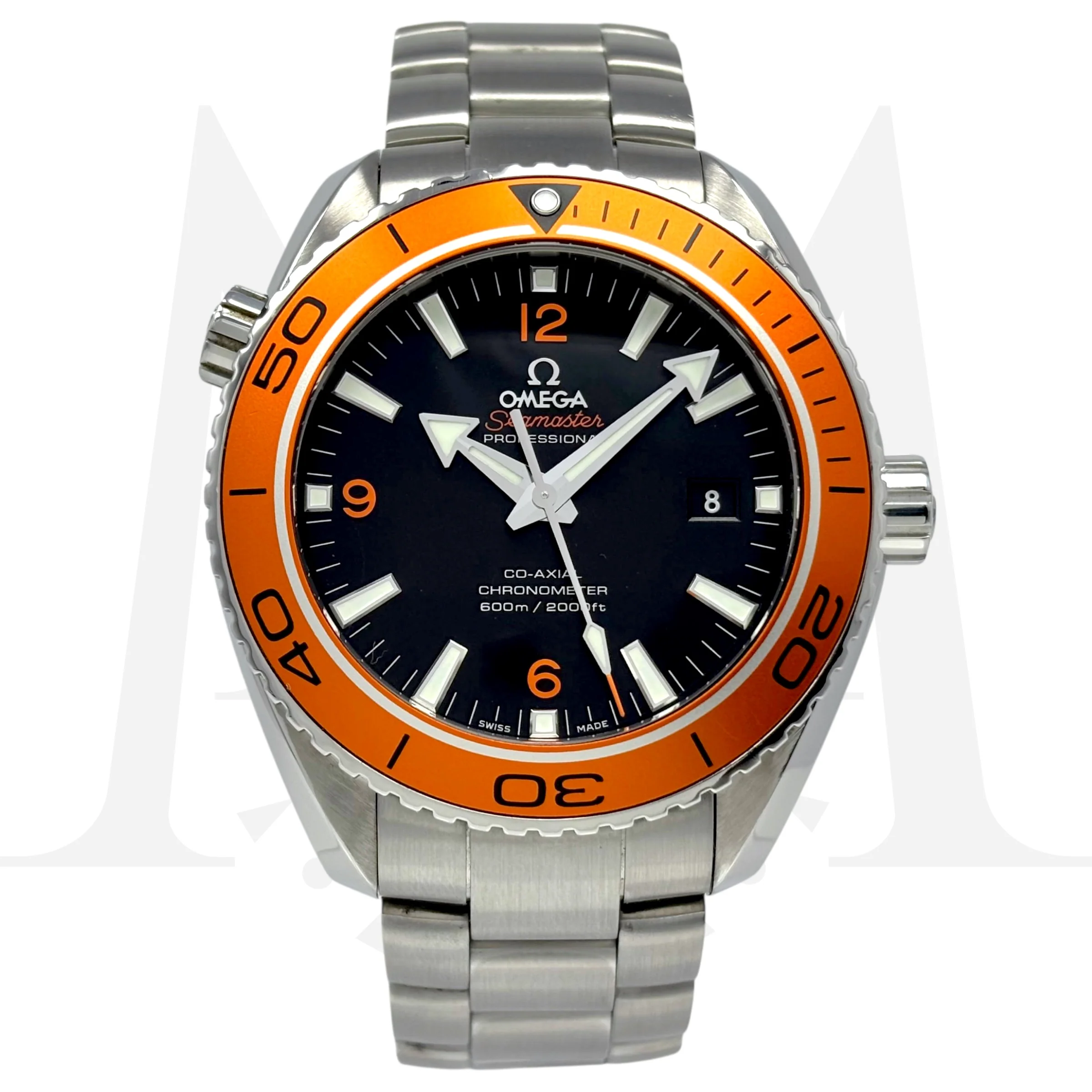 Reloj Omega Planet Ocean Co-Axial