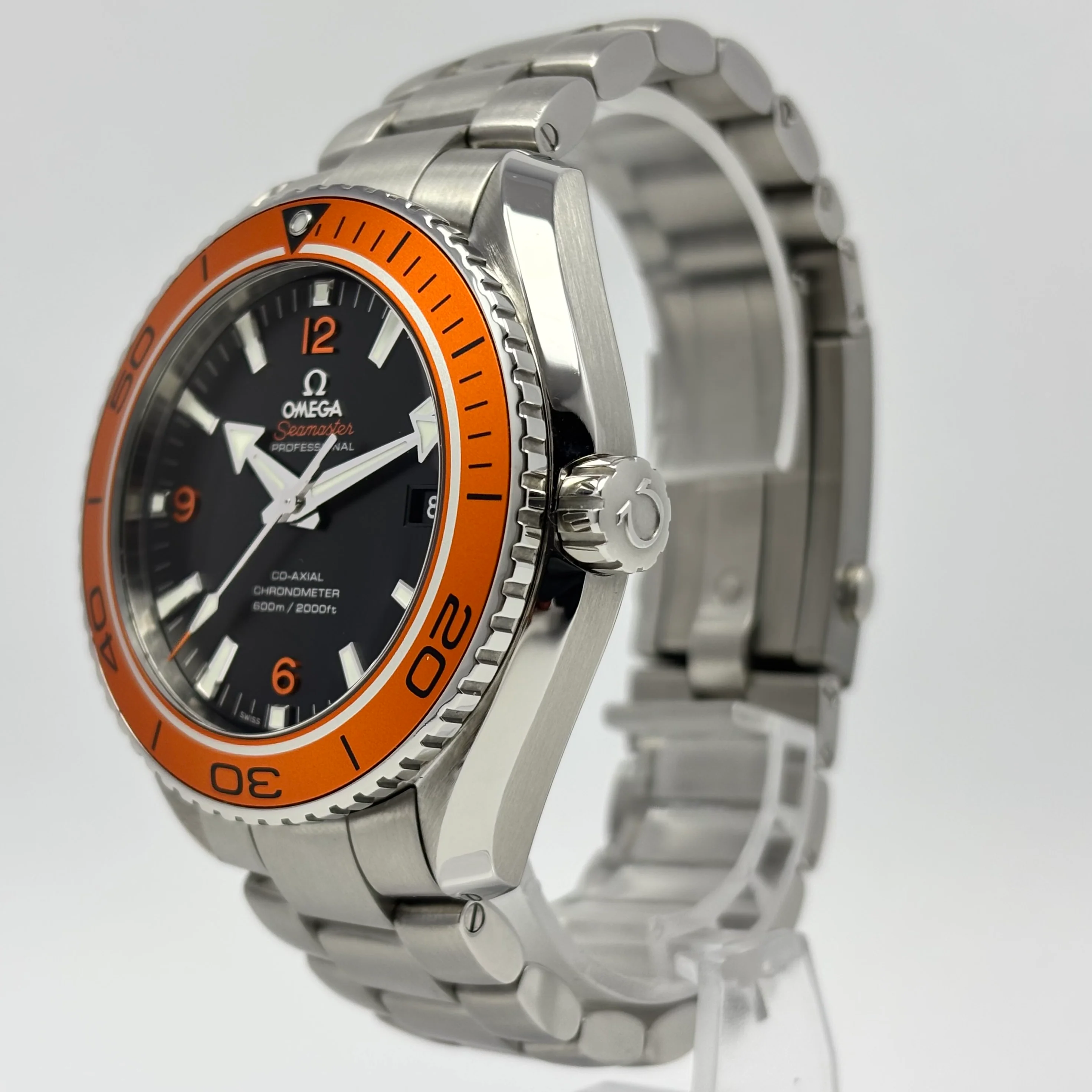 Reloj Omega Planet Ocean Co-Axial - Image 3